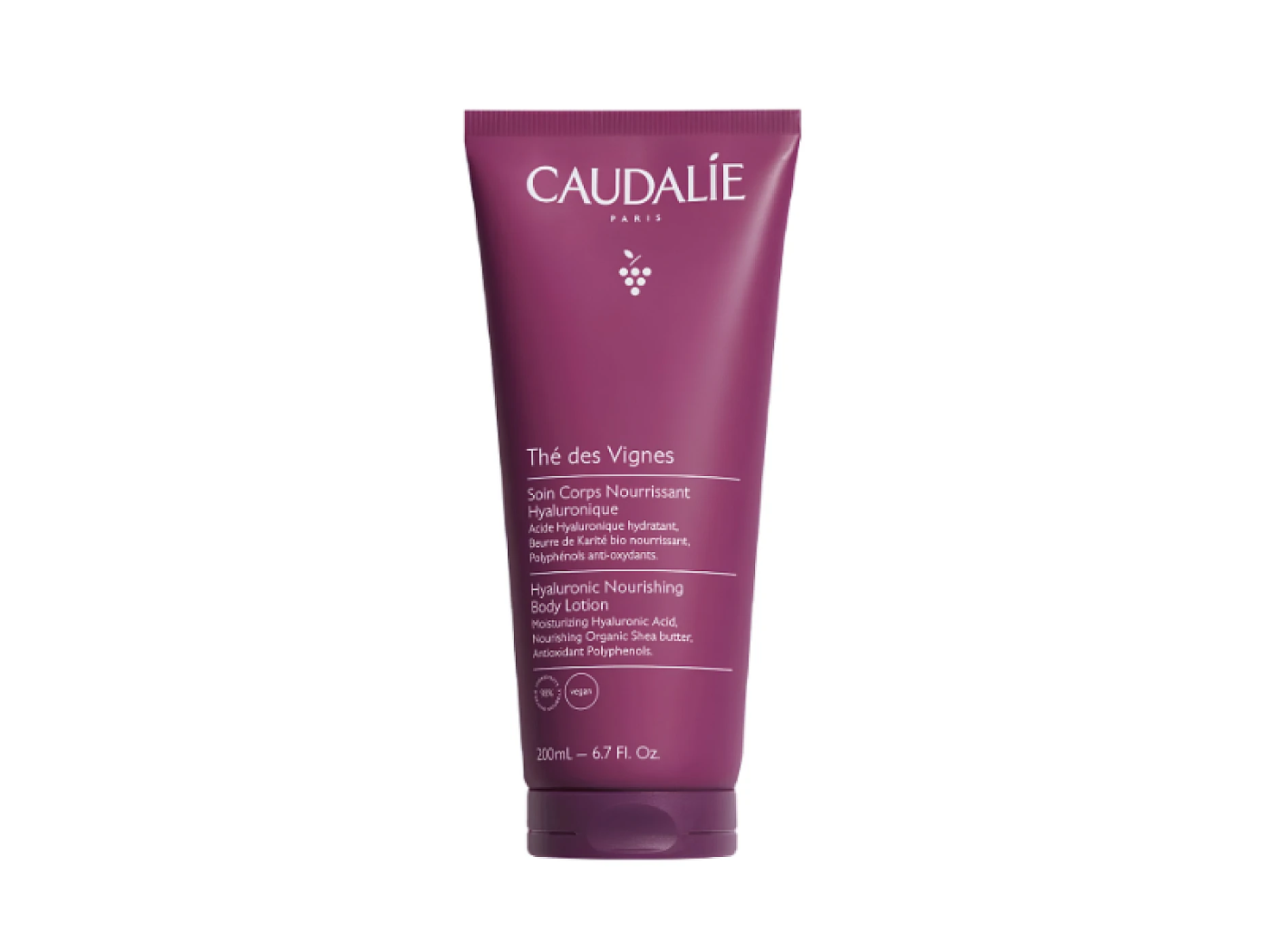 Caudalie The des Vigne Soin Corps 200ML – Caudalie 200ml
