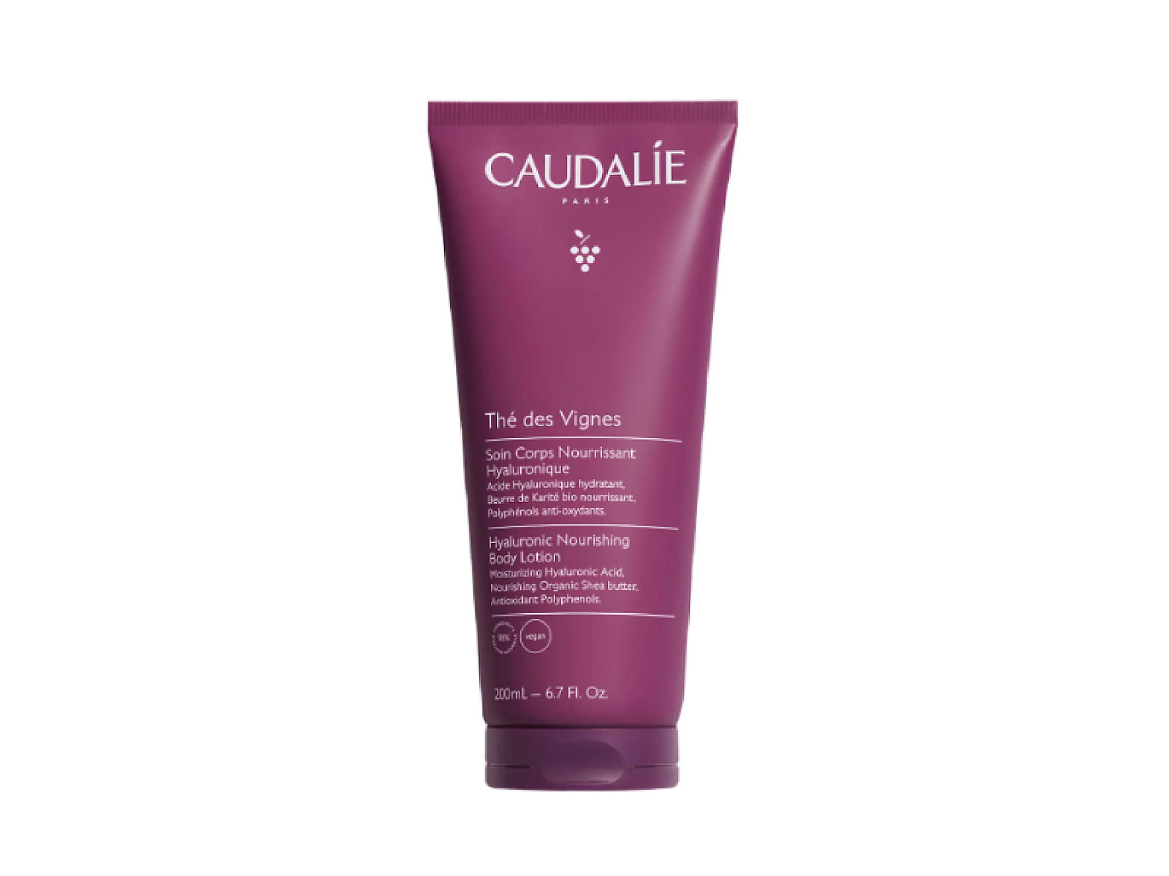 Caudalie The des Vigne Soin Corps 200ML – Caudalie 200ml