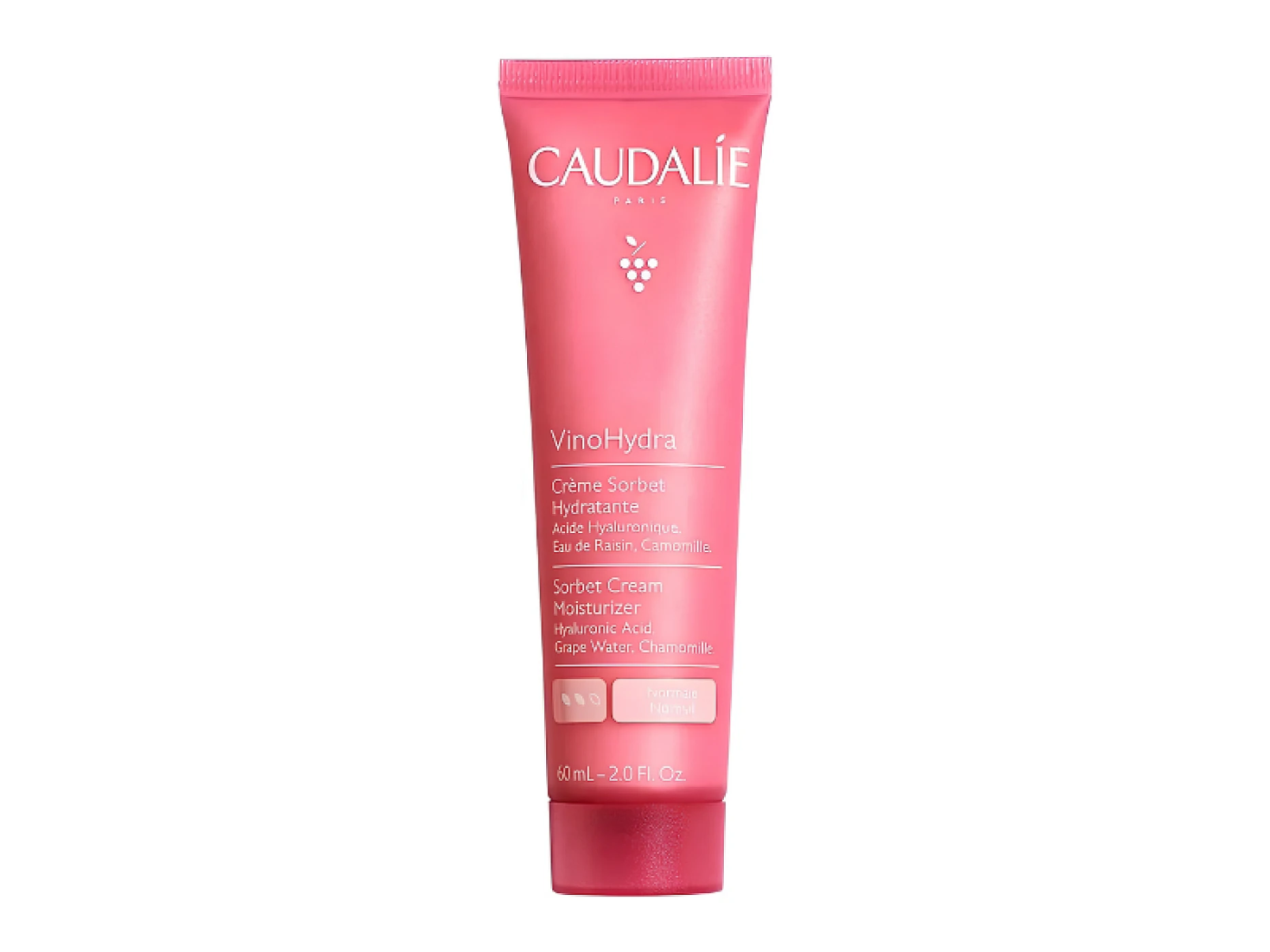 Caudalie Vinohydra Crème Sorbet Hydratante 60ML