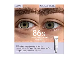 Caudalie Vinoperfect Soin Éclat Regard 15ML