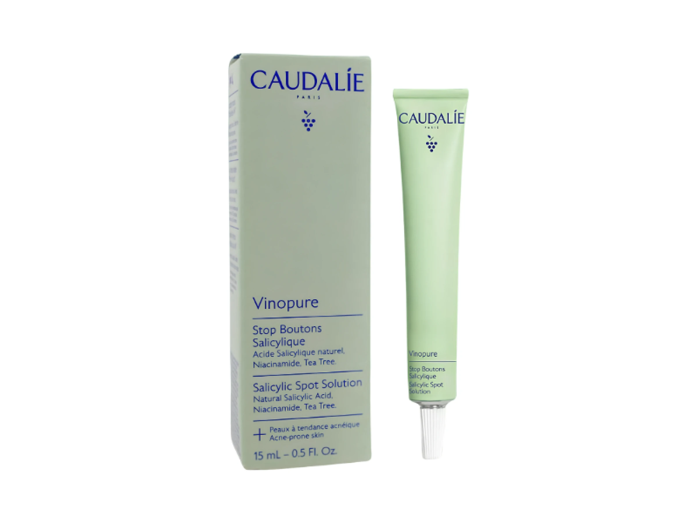 Caudalie Vinopure Stop Bouton Salicylique 15ML – Caudalie 15 ml