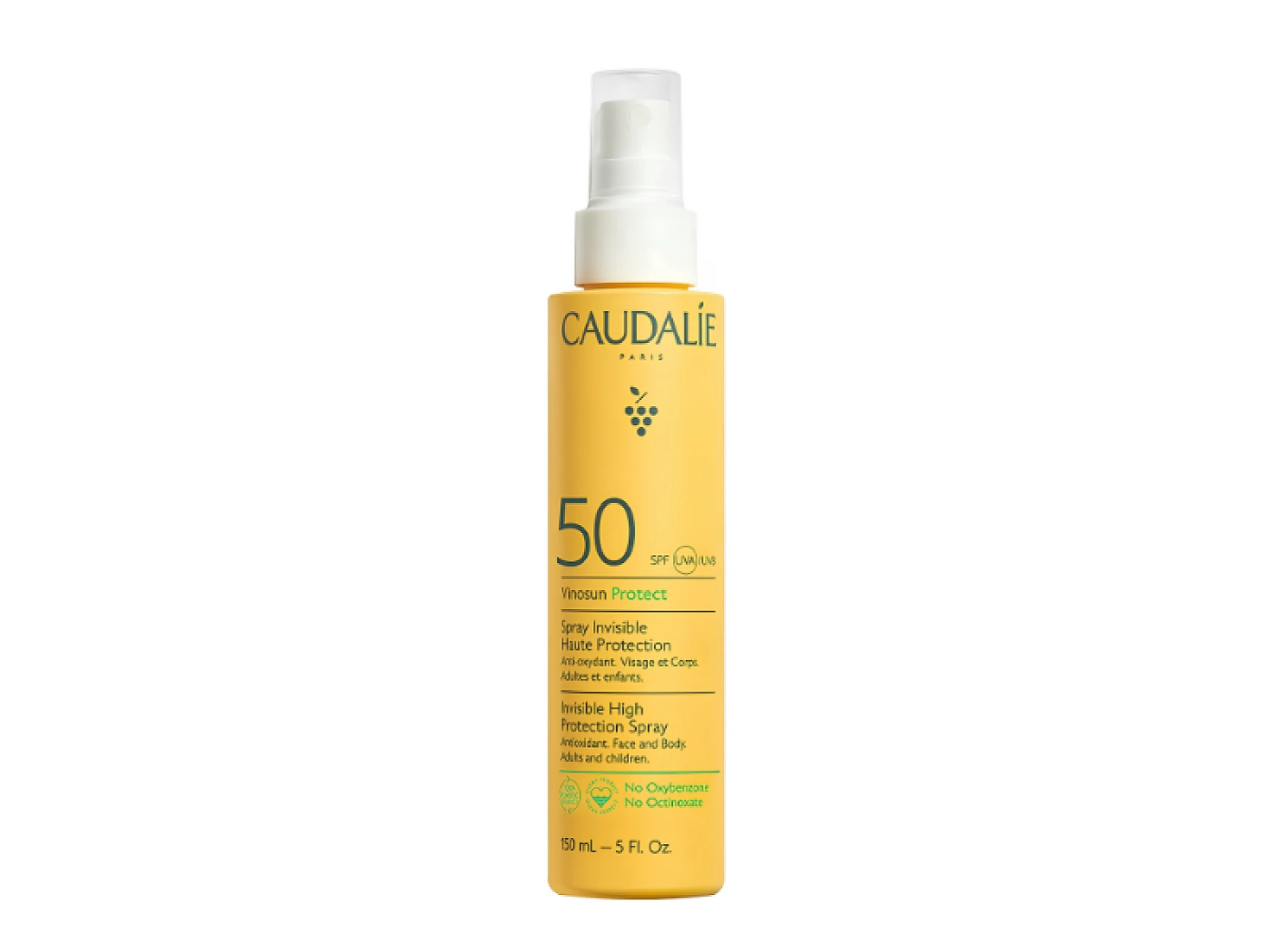Caudalie Vinosun Protect Spray Solaire SPF50 150ML – Caudalie 150 ml