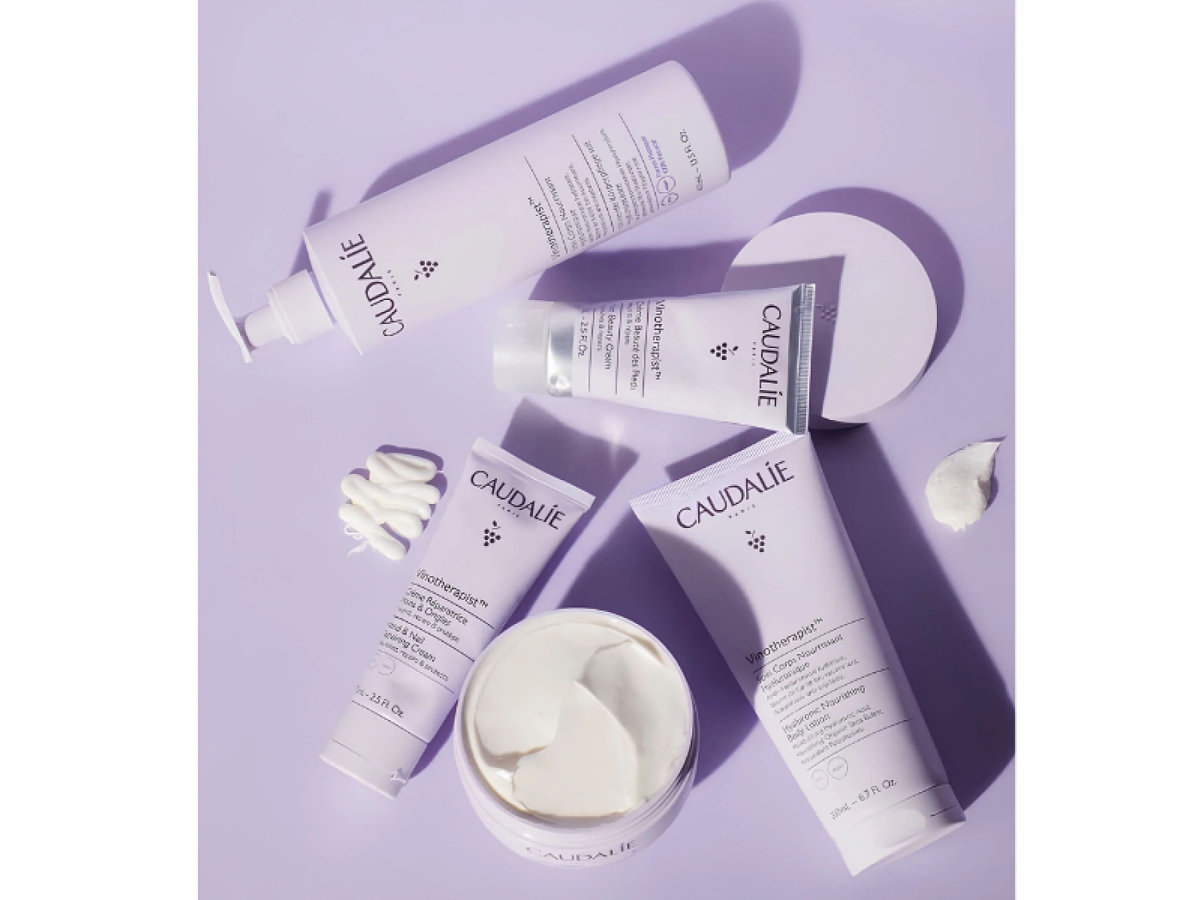 Caudalie Vinotherapist Soin Corps Relipidant 400ML – Caudalie 400ml