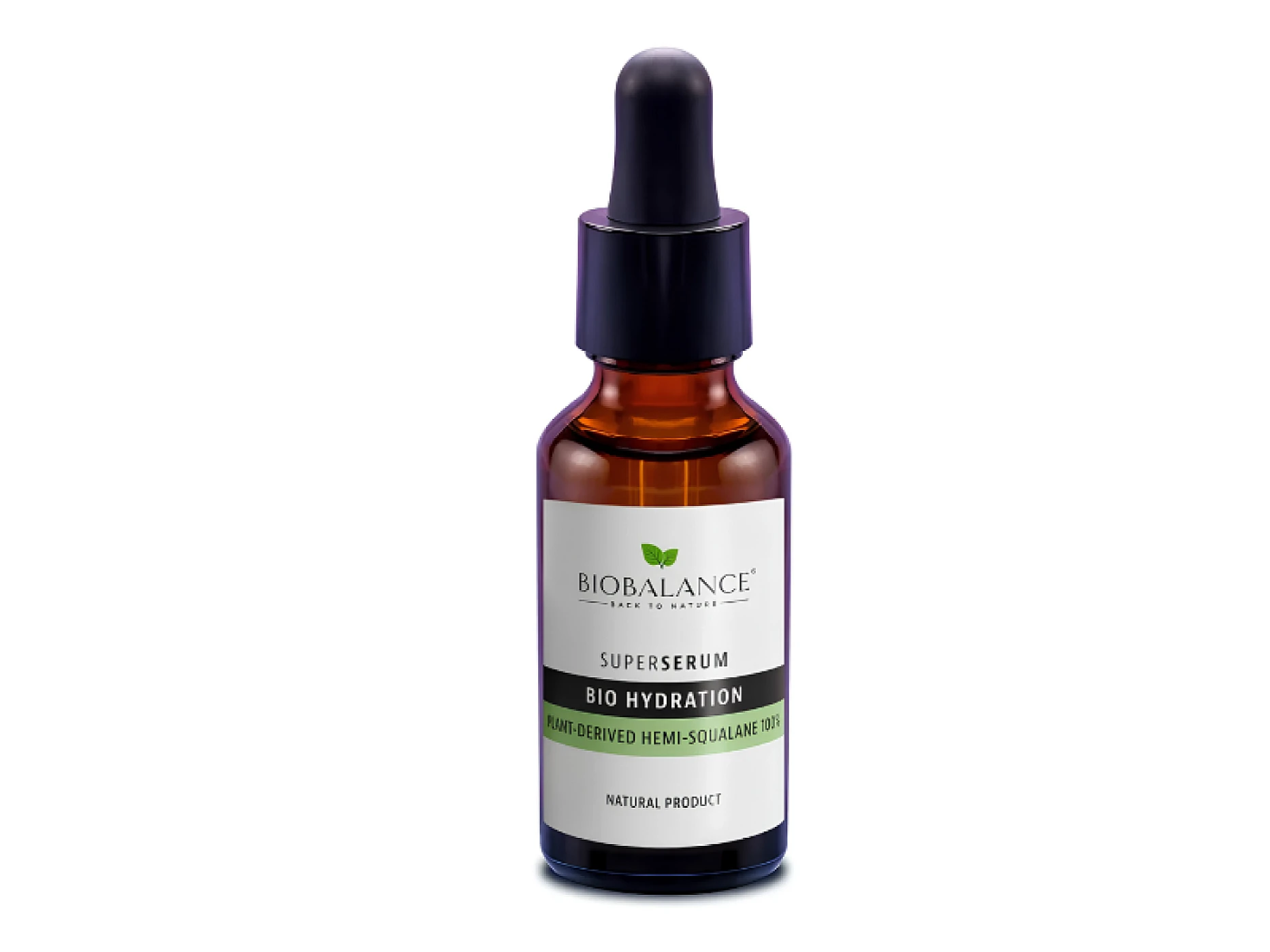BIO BALANCE Bio Hydra Hemi Squalane 30 ml – BIO BALANCE 30 ml 