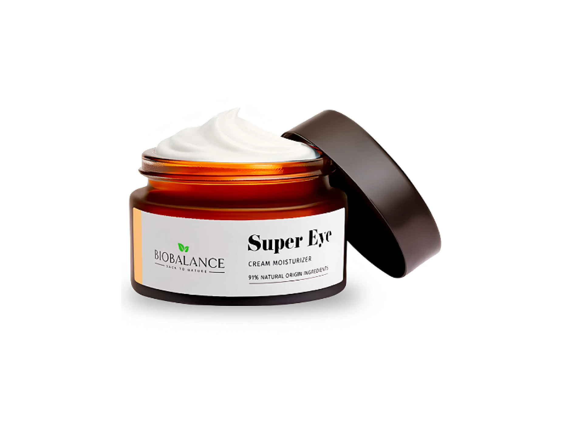 BIO BALANCE Crème Contour Yeux Hydratante SUPER EYE - 20ml – BIO BALANCE 20ml
