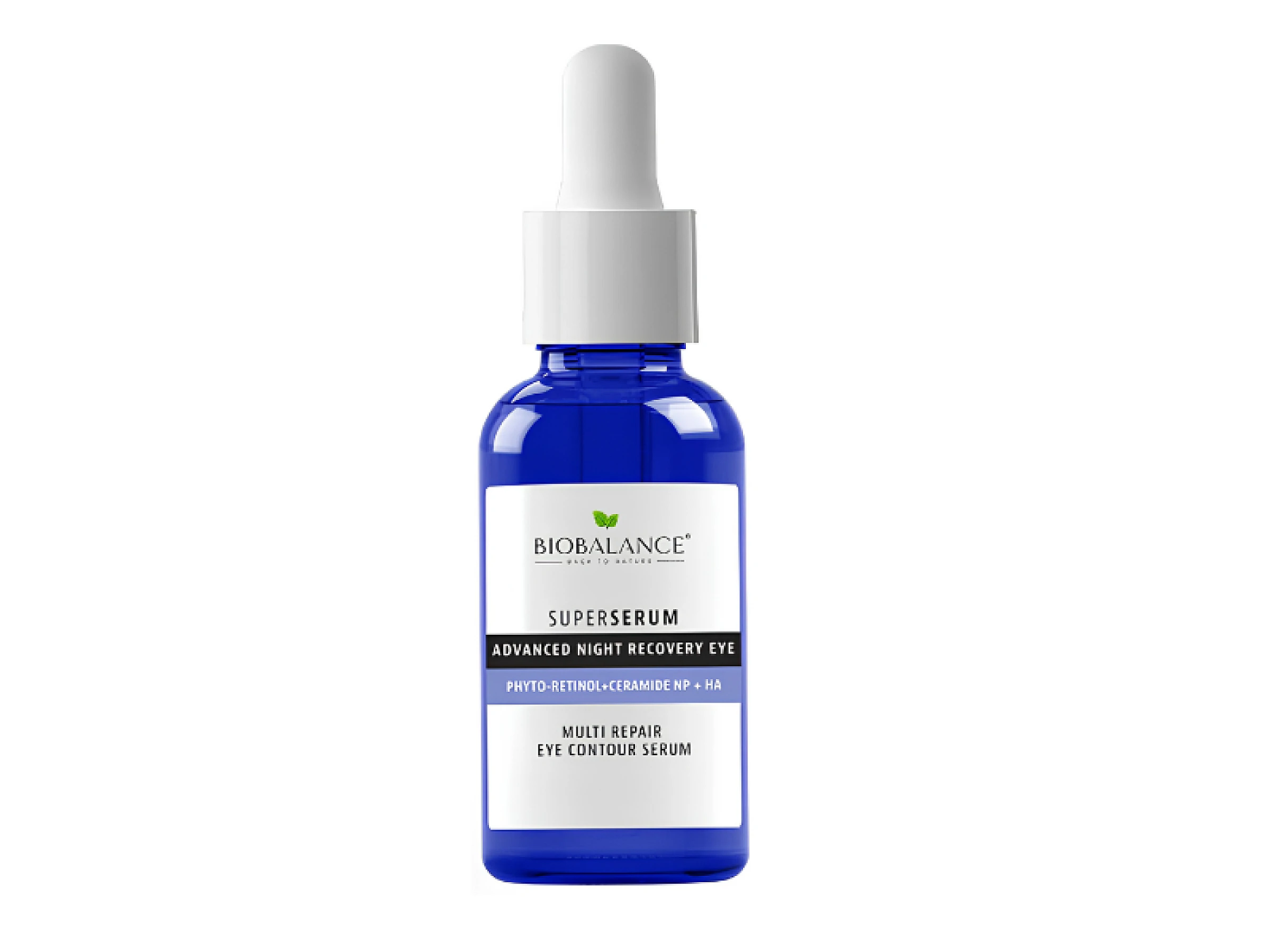 BIO BALANCE Super Serum Contour des Yeux – BIO BALANCE 20ml