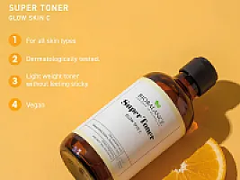 BIO BALANCE Glow Skin C Toner 250 ml – BIO BALANCE 250 ml