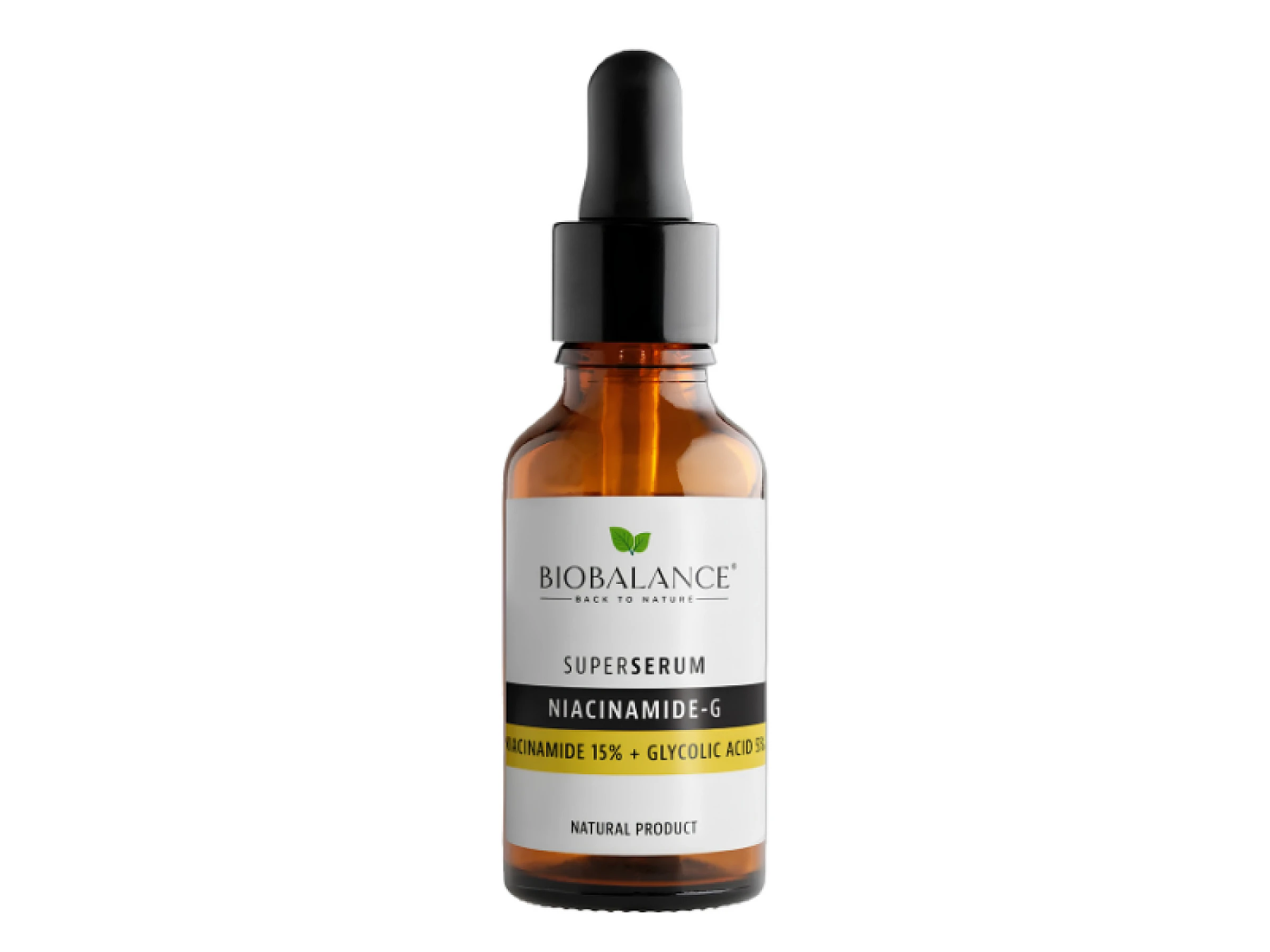 BIO BALANCE Niacinamide Acid Glycolic 30 ml – BIO BALANCE 30 ml