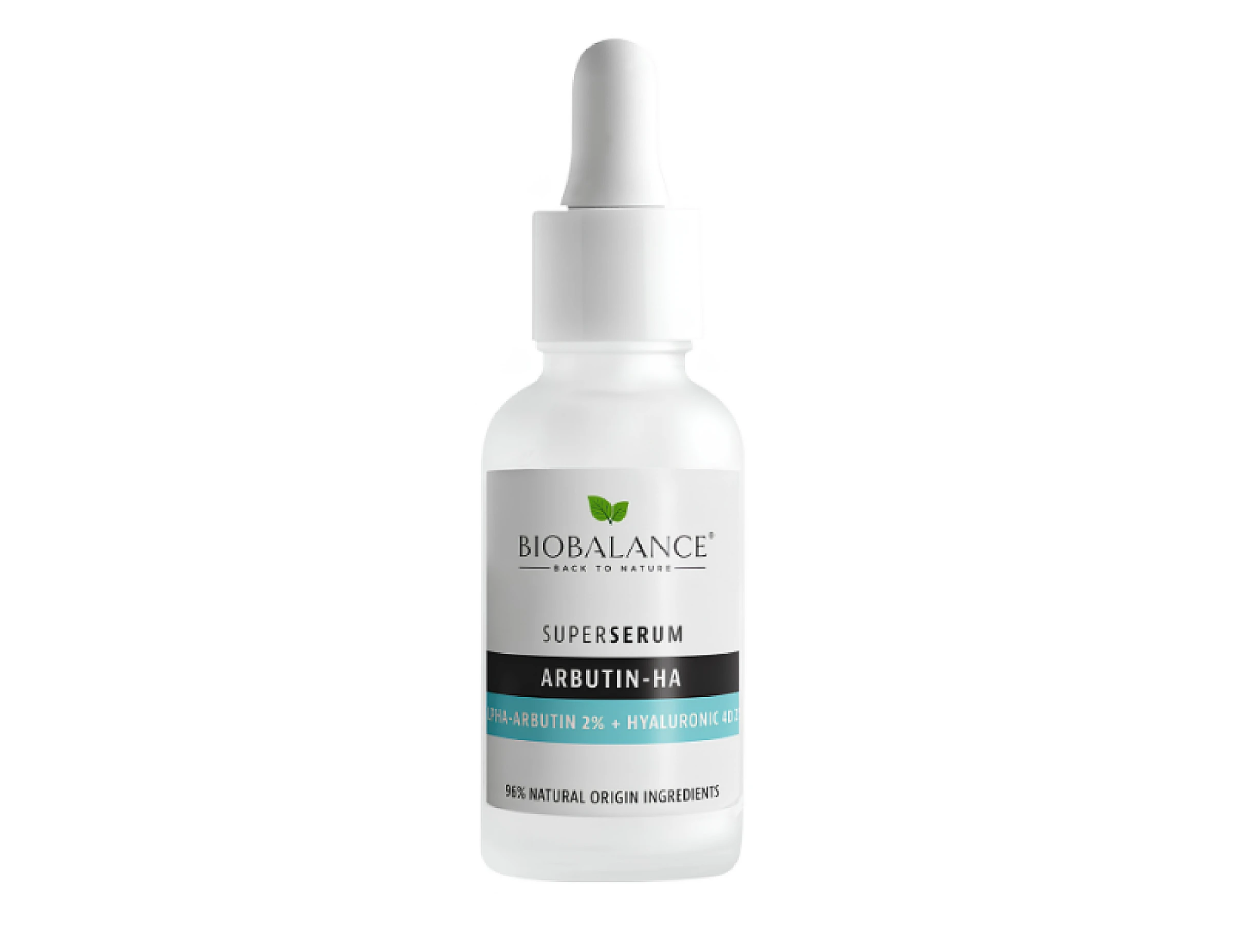 BIO BALANCE Serum Arbutine 2% 30 ml – BIO BALANCE 30 ml