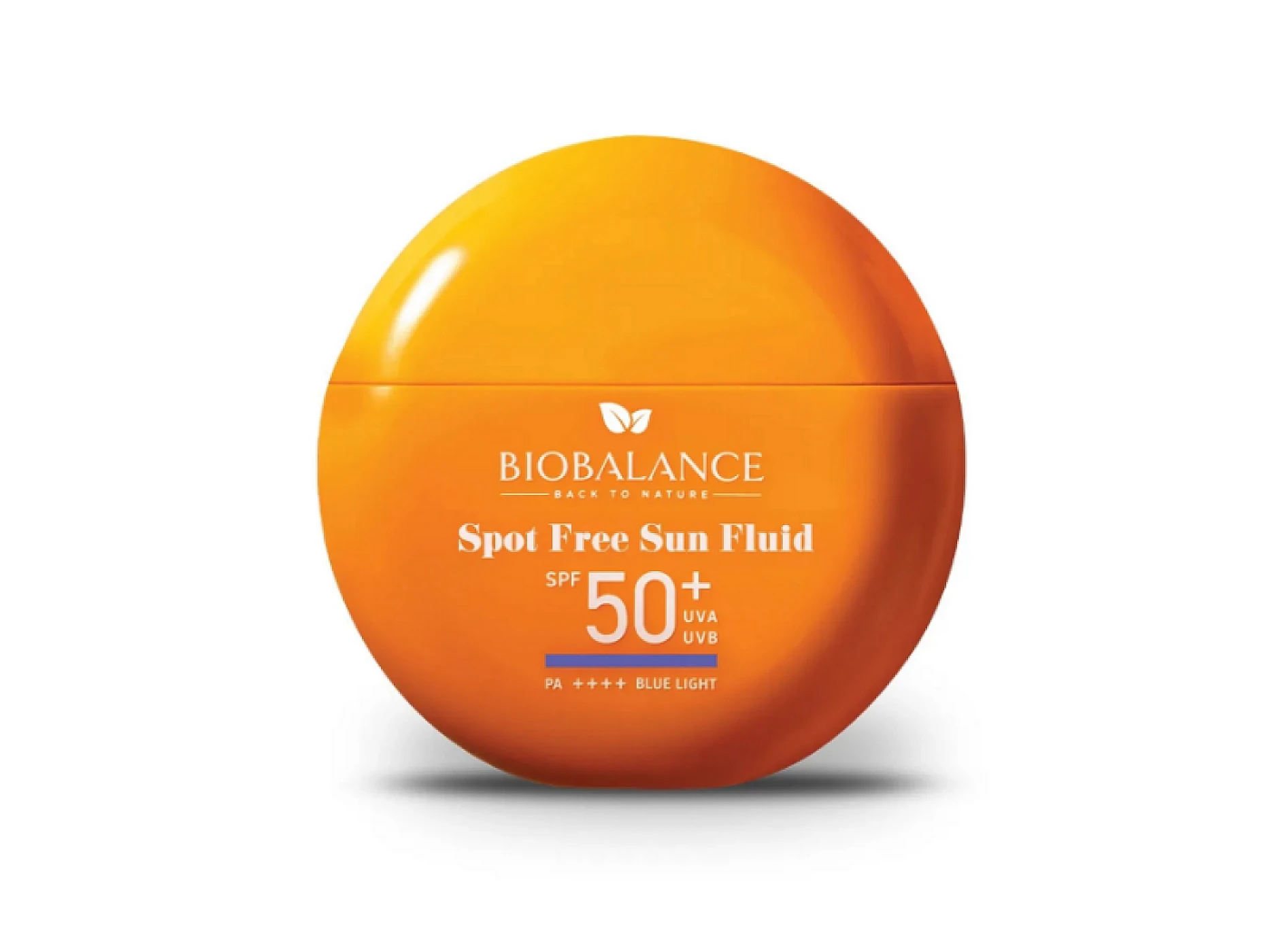 BIO BALANCE Fluide Solaire Anti-Taches SPF50 40 ml – BIO BALANCE 40ml