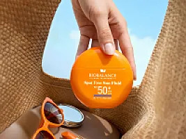BIO BALANCE Fluide Solaire Anti-Taches SPF50 40 ml – BIO BALANCE 40ml