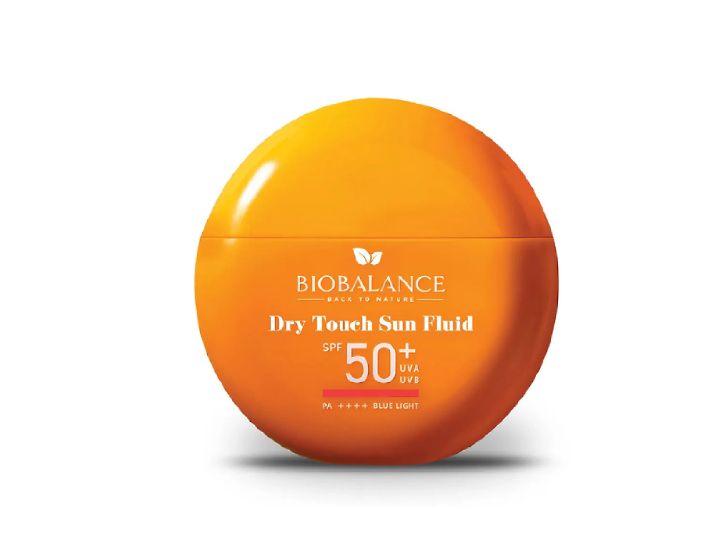 BIO BALANCE Fluide Solaire Toucher SPF50 40 ml – BIO BALANCE 40ml