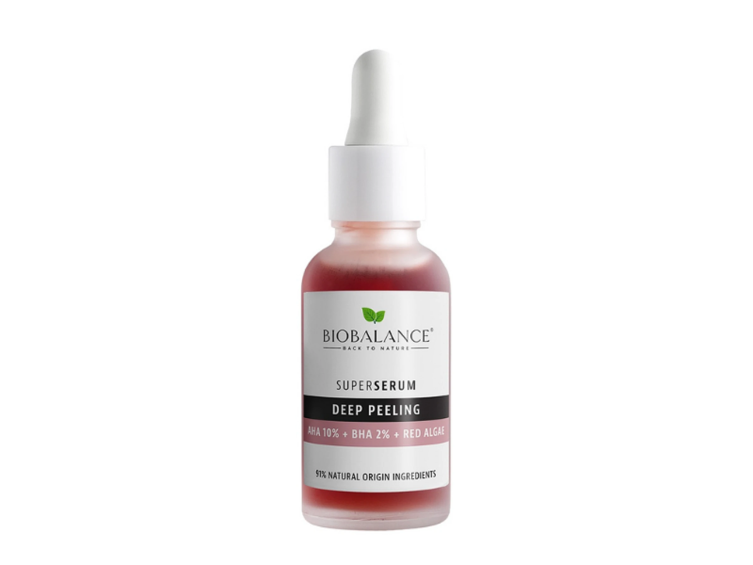 BIO BALANCE Super Serum Deep Peeling – BIO BALANCE 30 ml