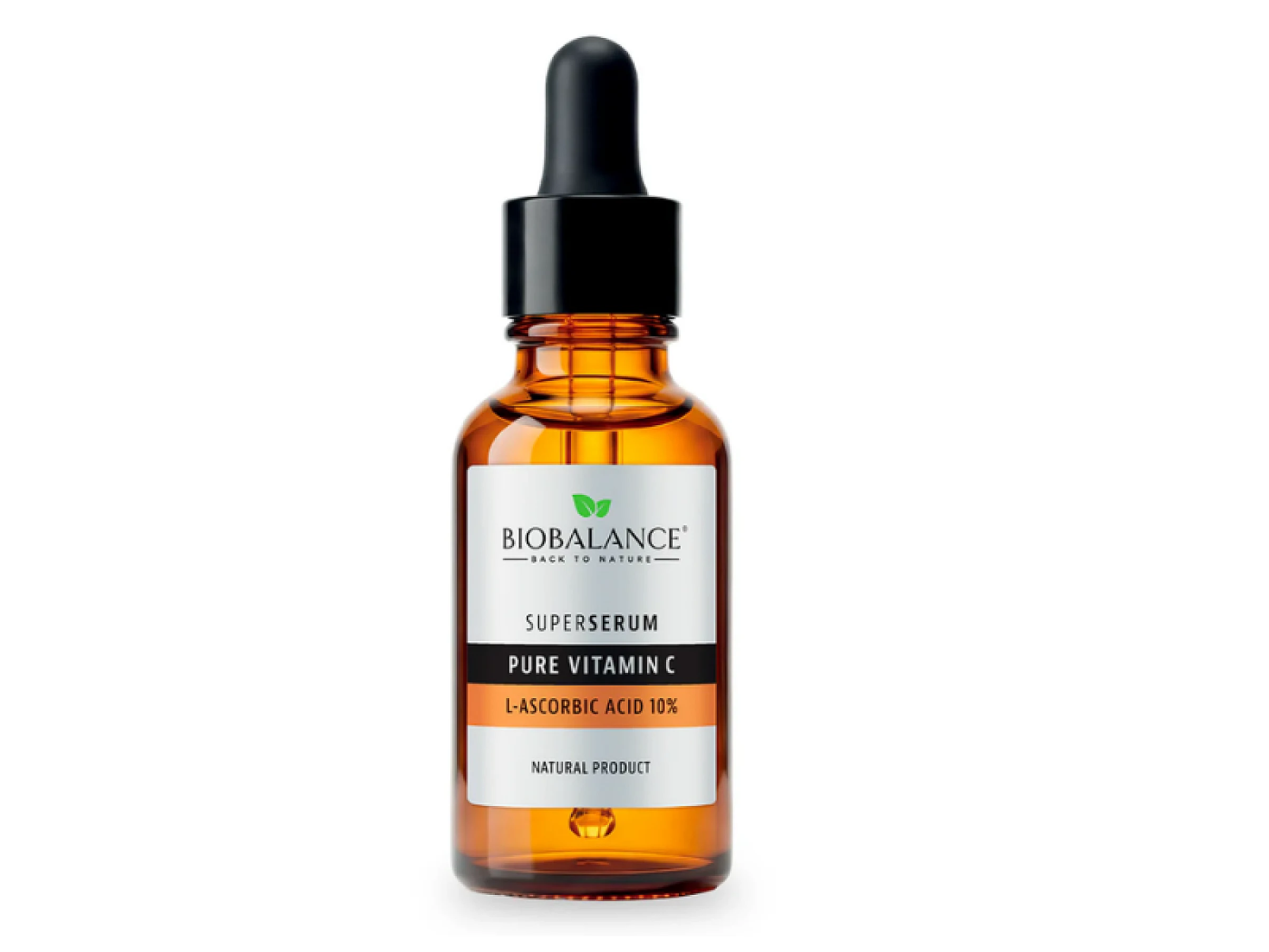 BIO BALANCE Vit C Pure Acid Ascorbic 30 ml – BIO BALANCE 30 ml