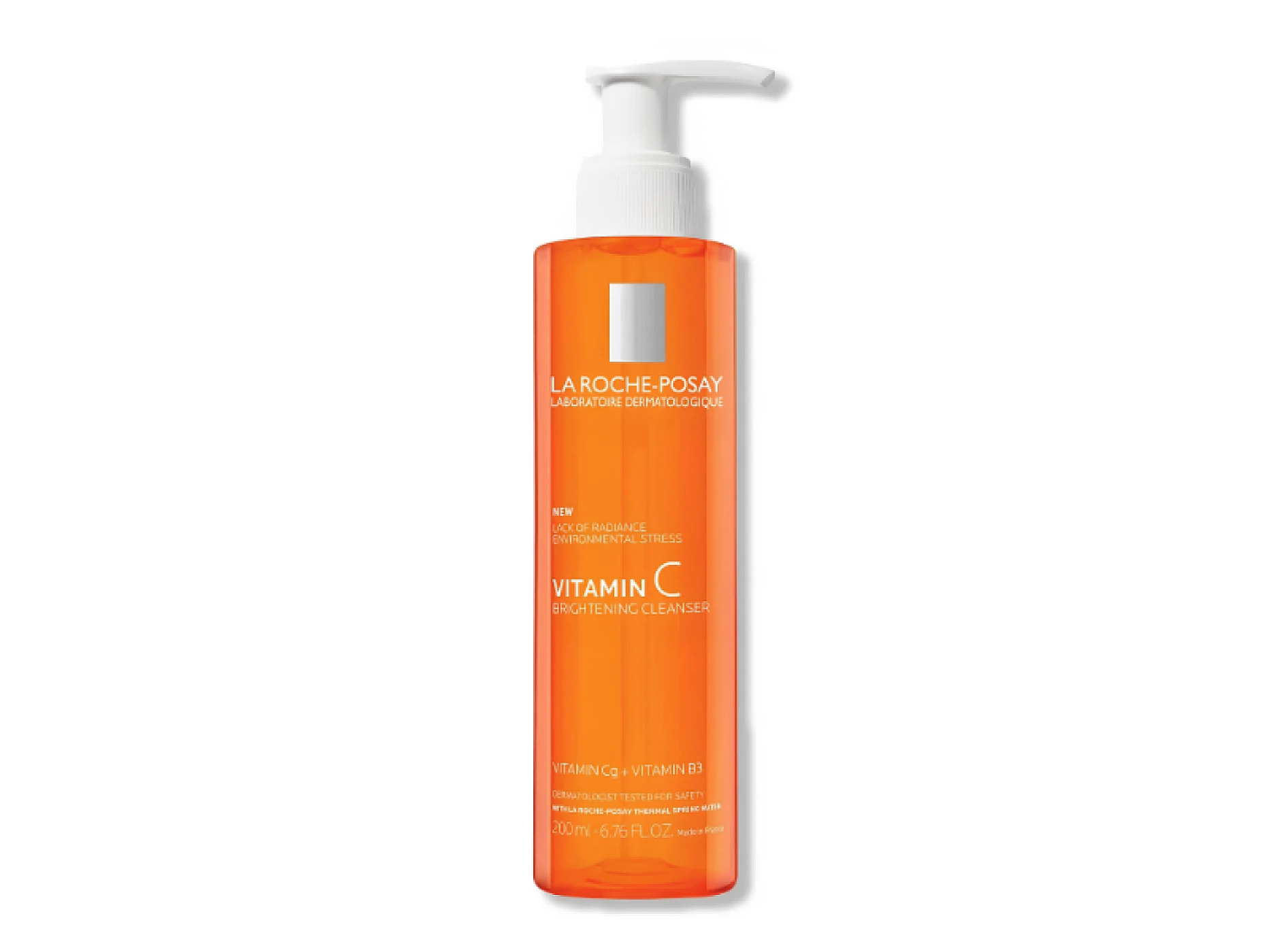 La Roche Posay Vitamin C Gel Moussant 200ml – La Roche-Posay 200ml
