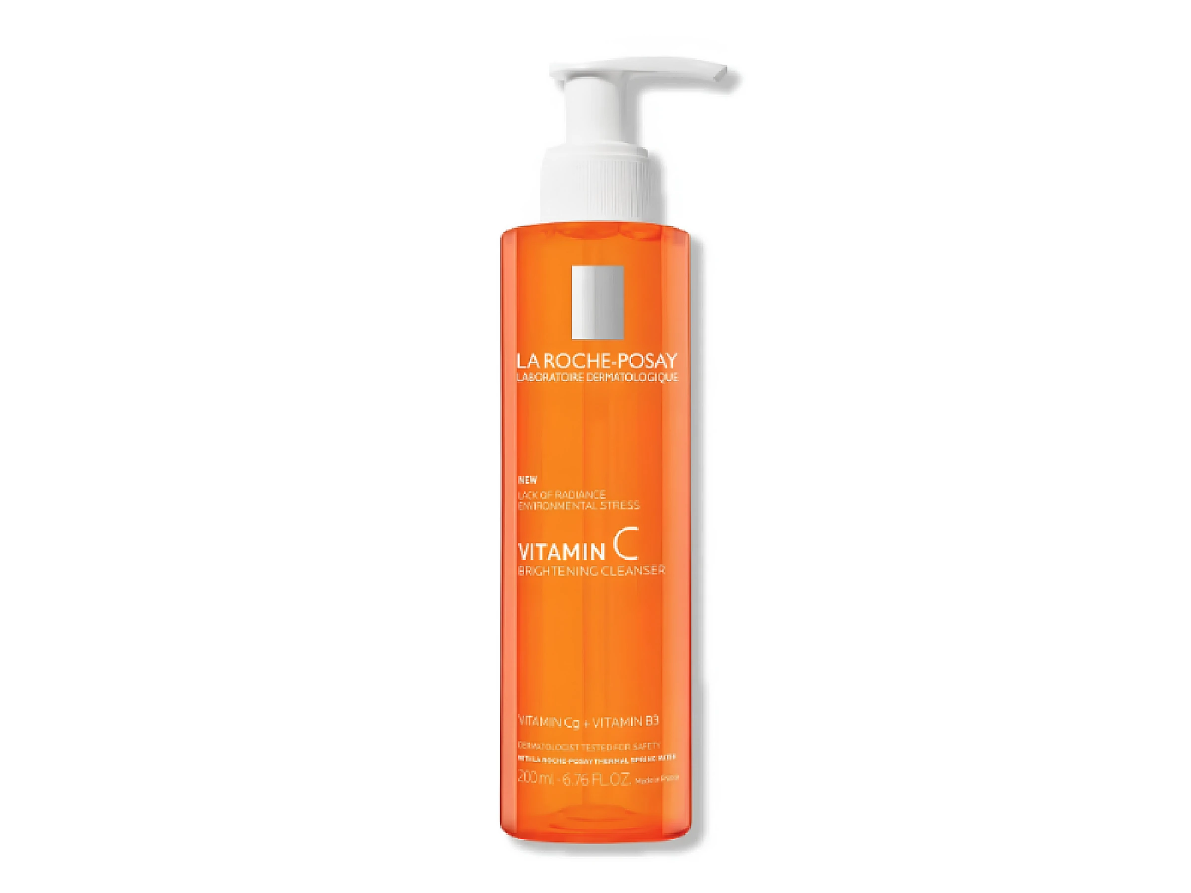La Roche Posay Vitamin C Gel Moussant 200ml – La Roche-Posay 200ml