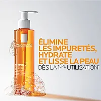 La Roche Posay Vitamin C Gel Moussant 200ml – La Roche-Posay 200ml