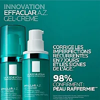 La Roche Posay Effaclar A.Z. Gel Crème Anti-Imperfections 40 ml – La Roche-Posay 40ml