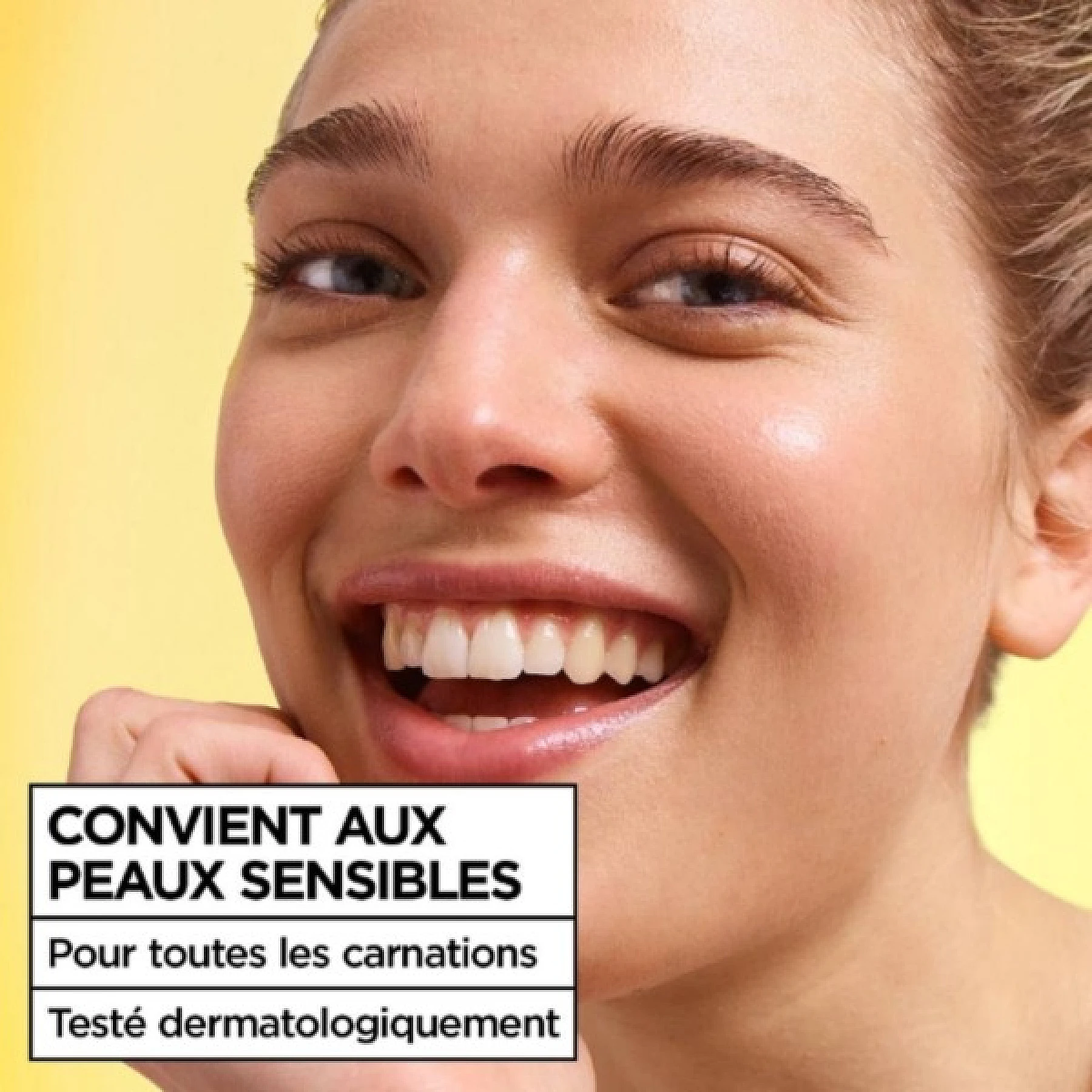 Garnier Vitamine C Crème Sorbet Hydratante Booster D’éclat 85ml – GARNIER 85ML
