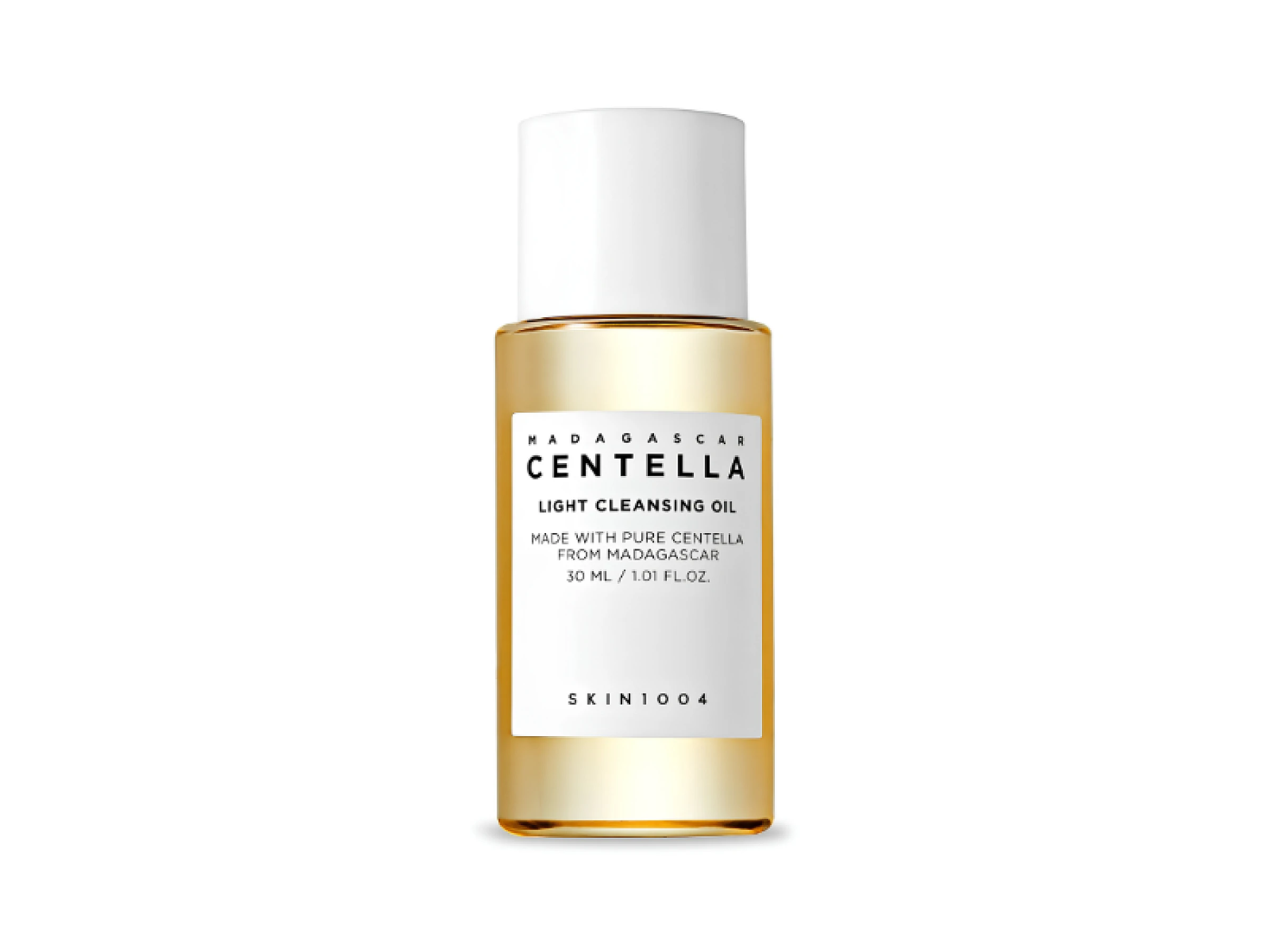SKIN1004 Madagascar Centella Huile Nettoyante Légère 30 ml – Madagascar Centella 30ml