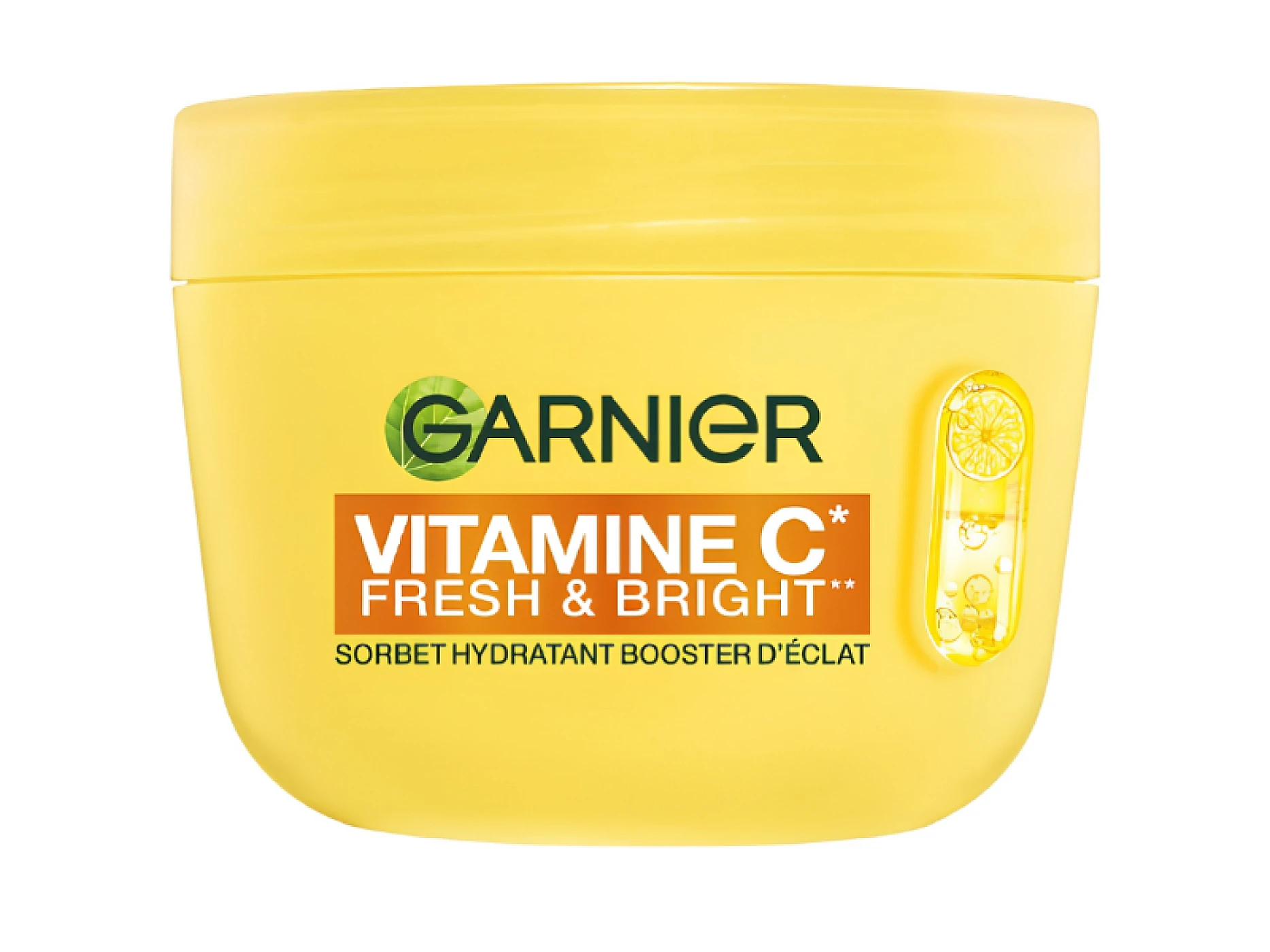 Garnier Vitamine C Crème Sorbet Hydratante Booster D’éclat 85ml – GARNIER 85ML