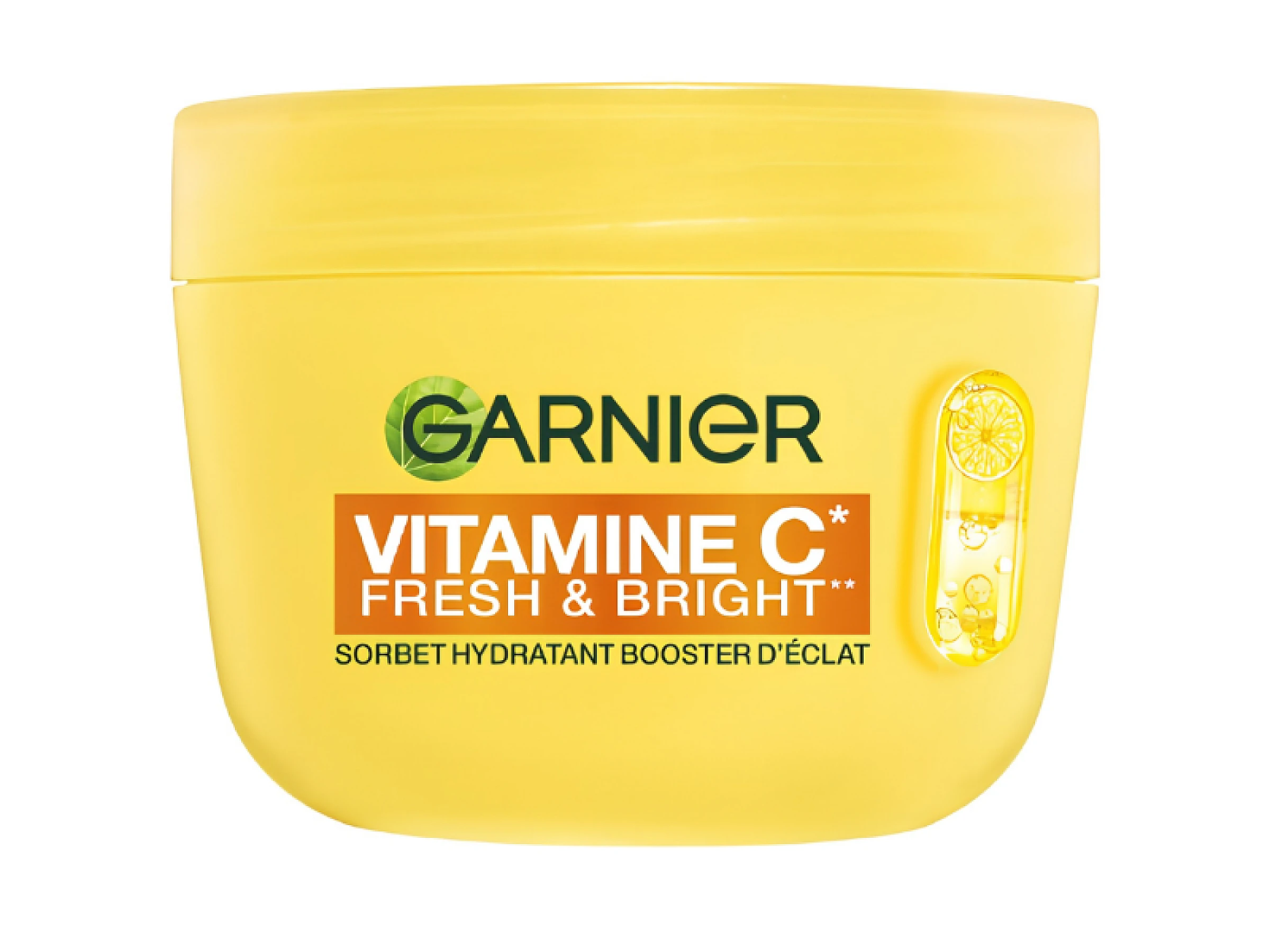Garnier Vitamine C Crème Sorbet Hydratante Booster D’éclat 85ml – GARNIER 85ML