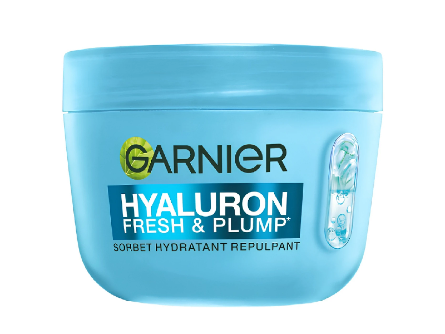 Garnier Hyaluron Fresh & Plump Crème Sorbet Hydratante Repulpante 85 ml – GARNIER 85ml