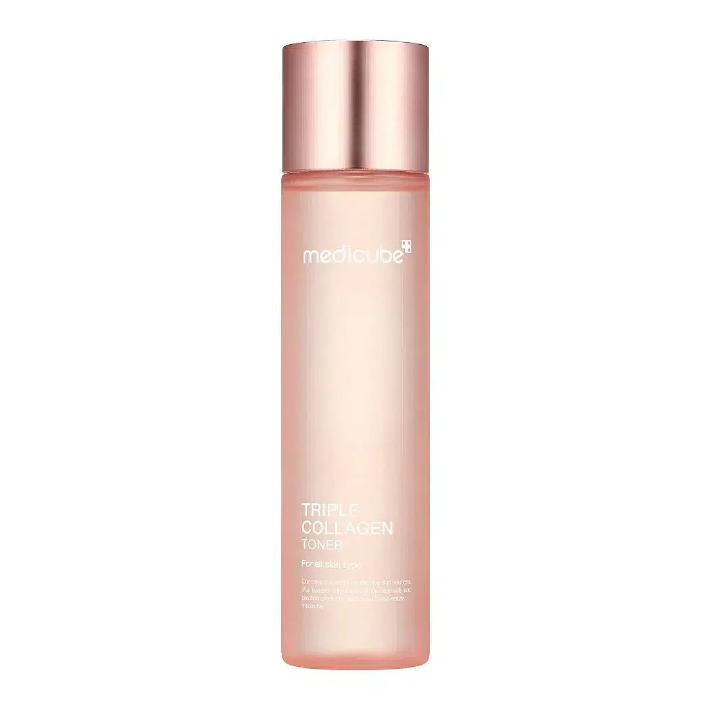 Medicube Triple Collagen Tonique Anti Age Collagen+Hyaluronic Acid+Niacinamide 140 ml – Medicube 140ml