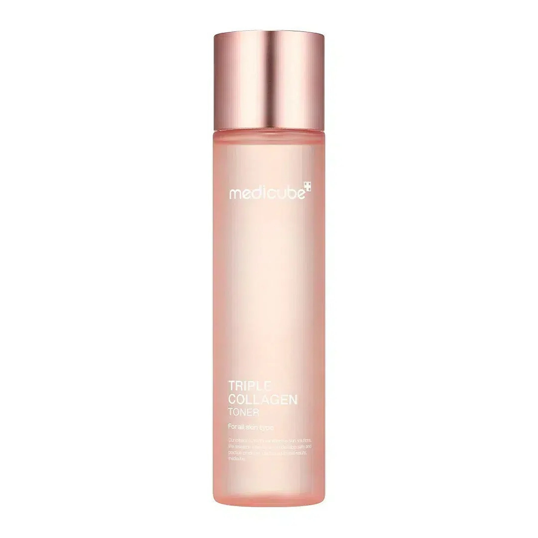 Medicube Triple Collagen Tonique Anti Age Collagen+Hyaluronic Acid+Niacinamide 140 ml – Medicube 140ml