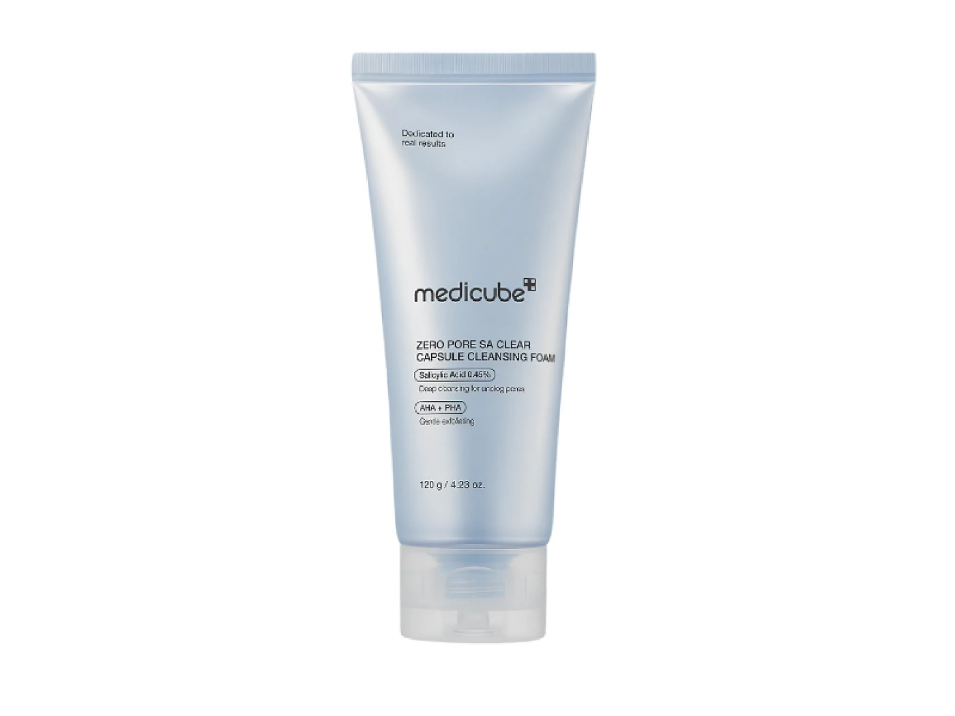 Medicube Mousse Nettoyante Anti Pores Dilates Zero Foam Cleanser 120 ml – Medicube 120ml