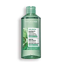 Yves Rocher Eau Micellaire Démaquillante à la Menthe Poivrée 400 ml – YVES ROCHER 400ml