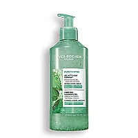 Yves Rocher Gel Nettoyant Purifiant à la Menthe Poivrée Bio 400 ml – YVES ROCHER 400ml