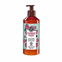 Yves Rocher Lait Corps Énergisant Framboise & Menthe Poivrée 390 ml – YVES ROCHER 390ml