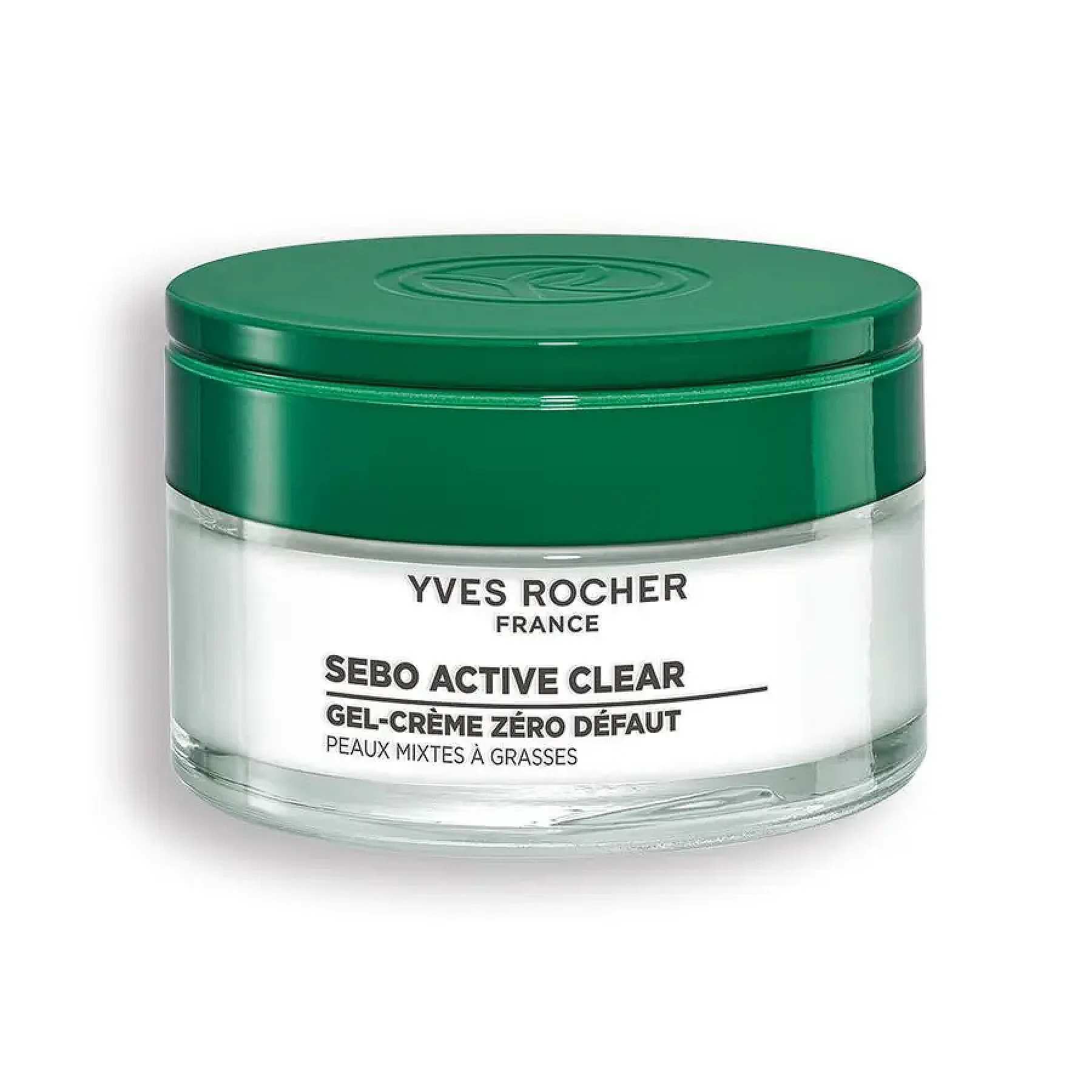 Yves Rocher Sebo Végétal Gel-Crème Zéro Défaut 50 ml – YVES ROCHER 50ml