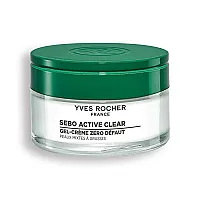 Yves Rocher Sebo Végétal Gel-Crème Zéro Défaut 50 ml – YVES ROCHER 50ml