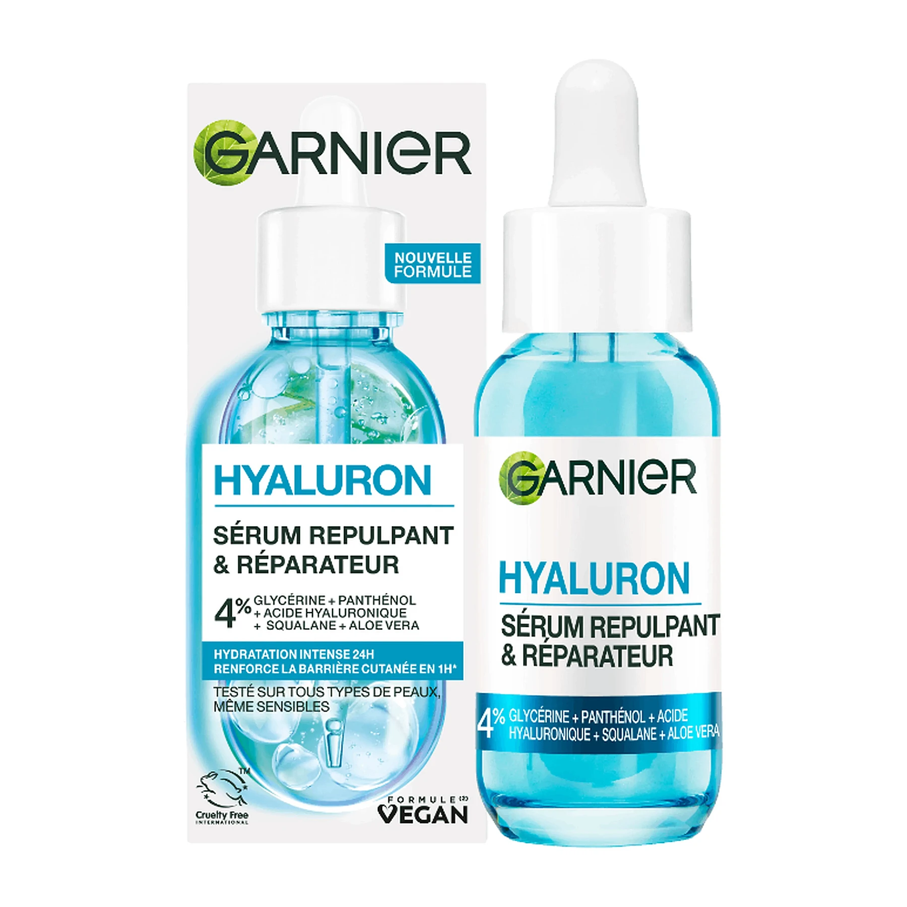 Garnier Skin Active Sérum Hyaluronic Aloe 30 ml – GARNIER 30 ml