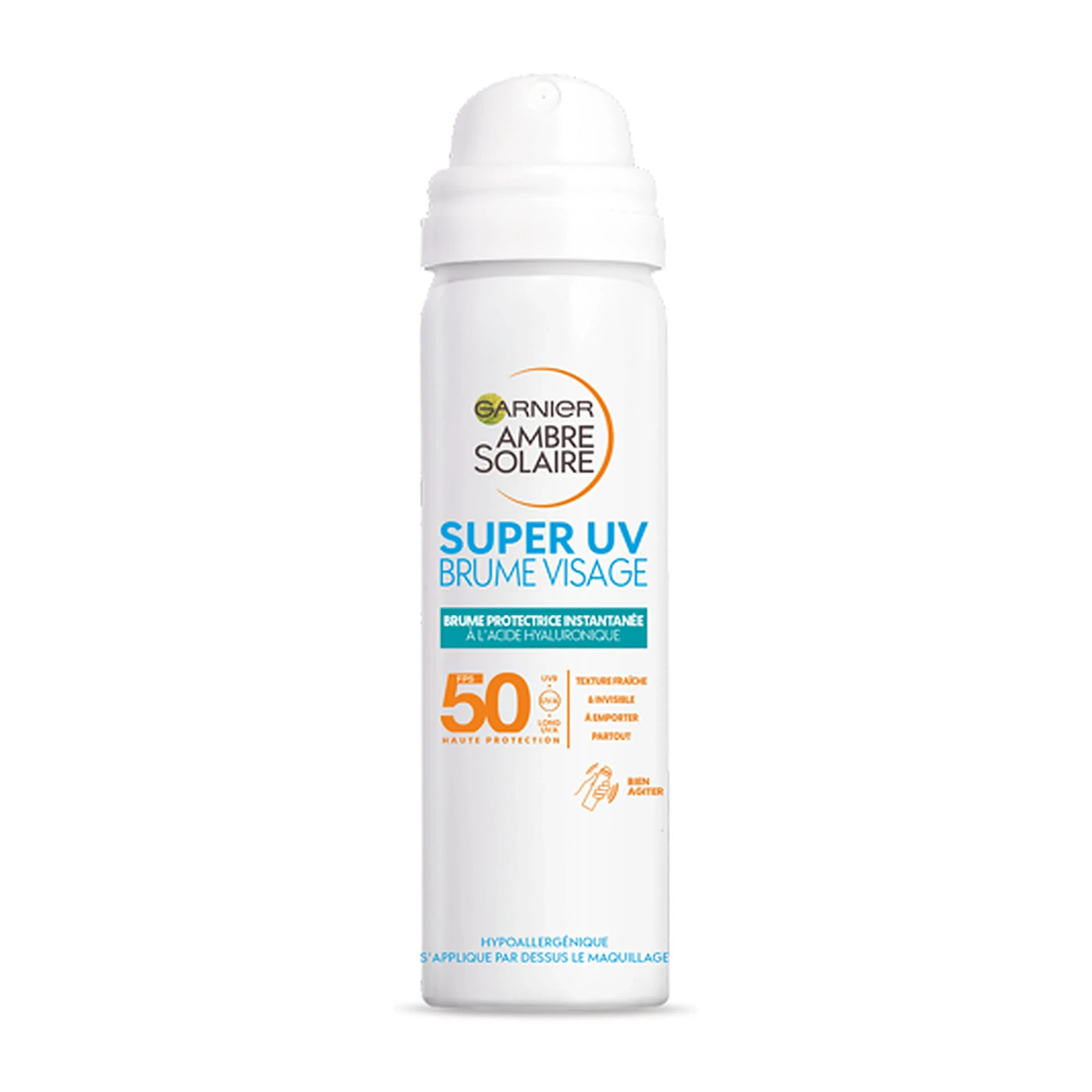Garnier Spray Solaire SPF50 UV Protect 75 ml – GARNIER 75 ml