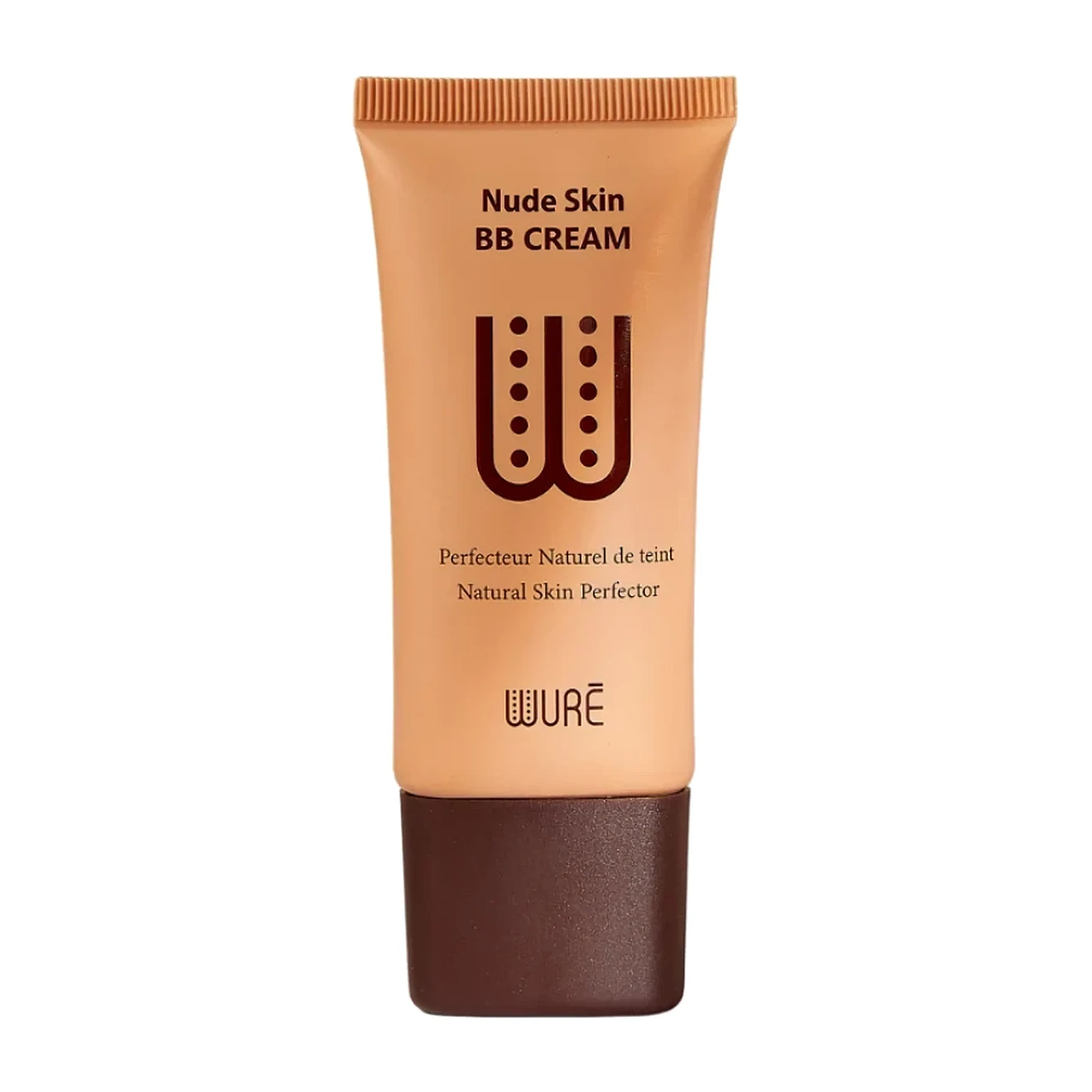 Wuré BB Crème Nude Skin Ébène 30 ml – Wuré 30ml