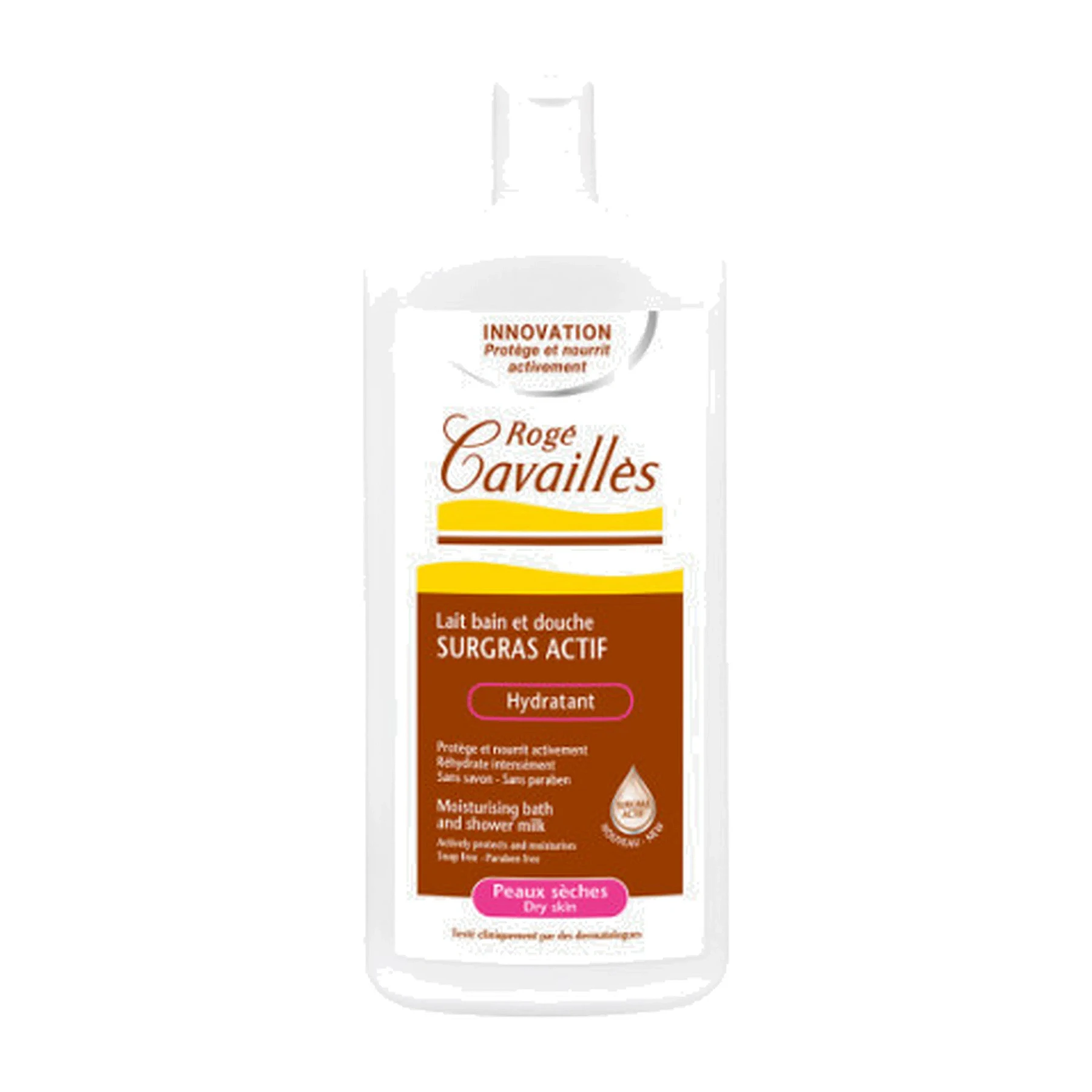 Rogé Cavaillès Lait Douche Hydratant 400 ml – Rogé Cavaillès 400ml