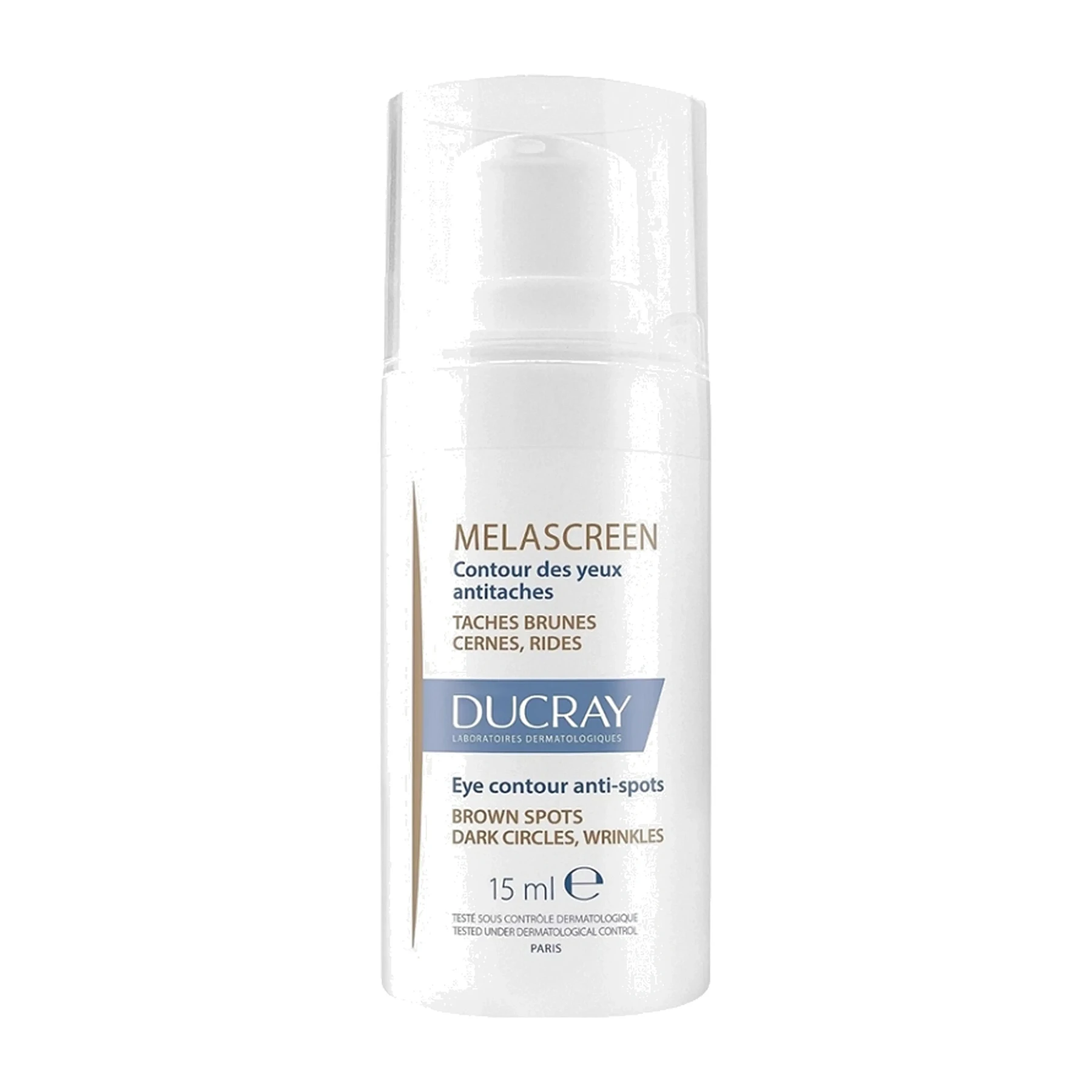 Ducray Melascreen Contour des Yeux Anti-Taches 15 ml – Ducray 15 ml