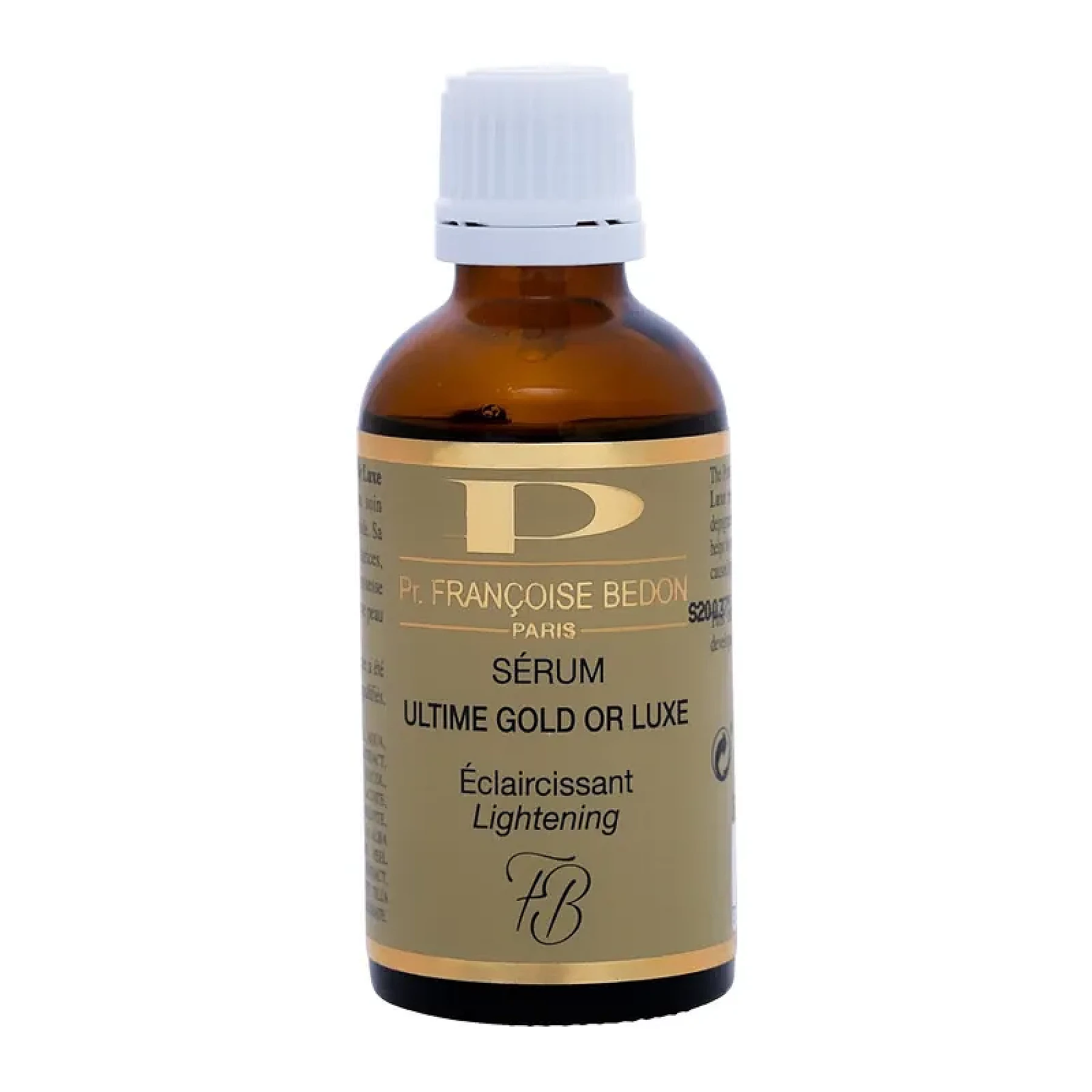Françoise Bedon Ultime Gold Sérum – Françoise Bedon 30ml