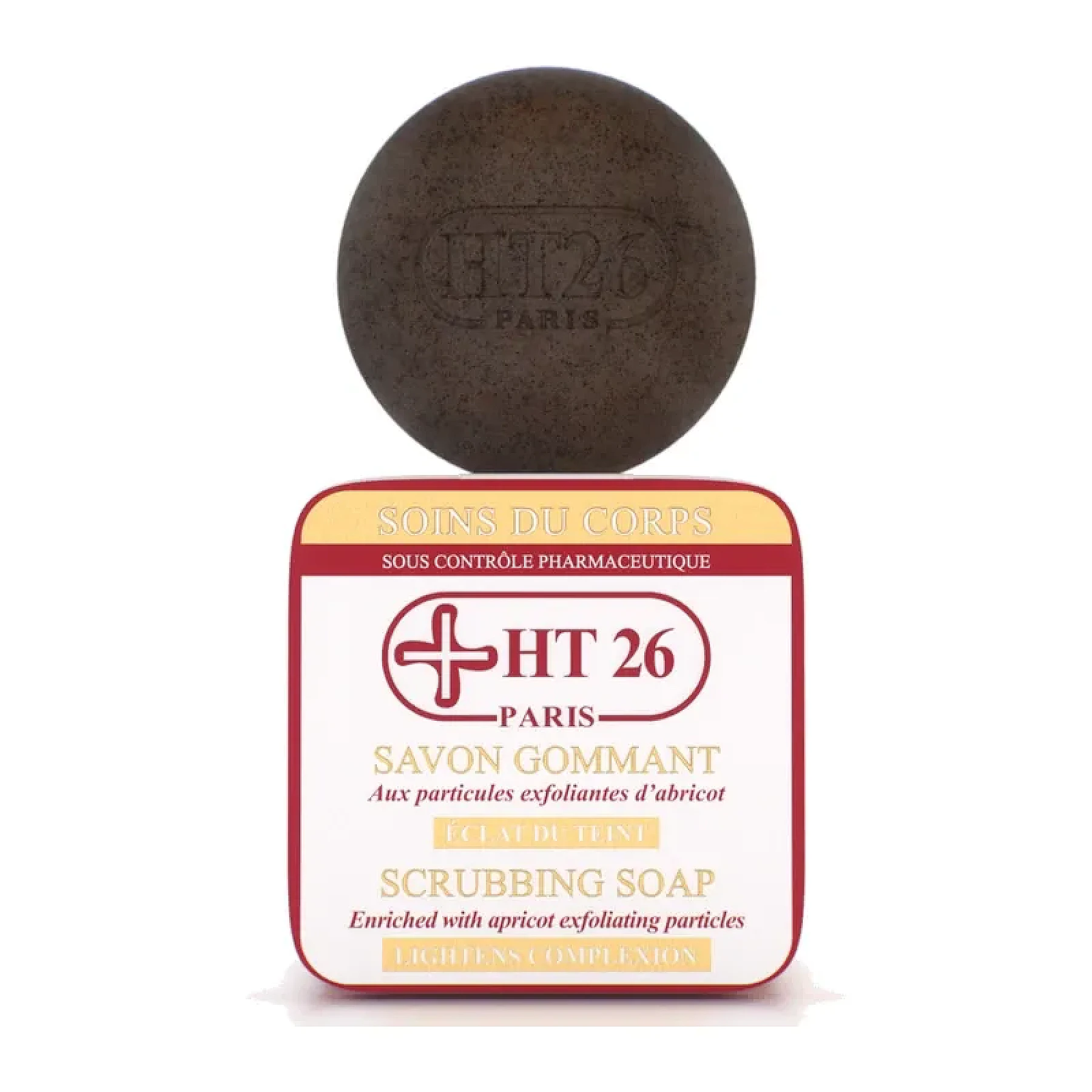 HT26 Savon Gommant 200 g – HT26 200g