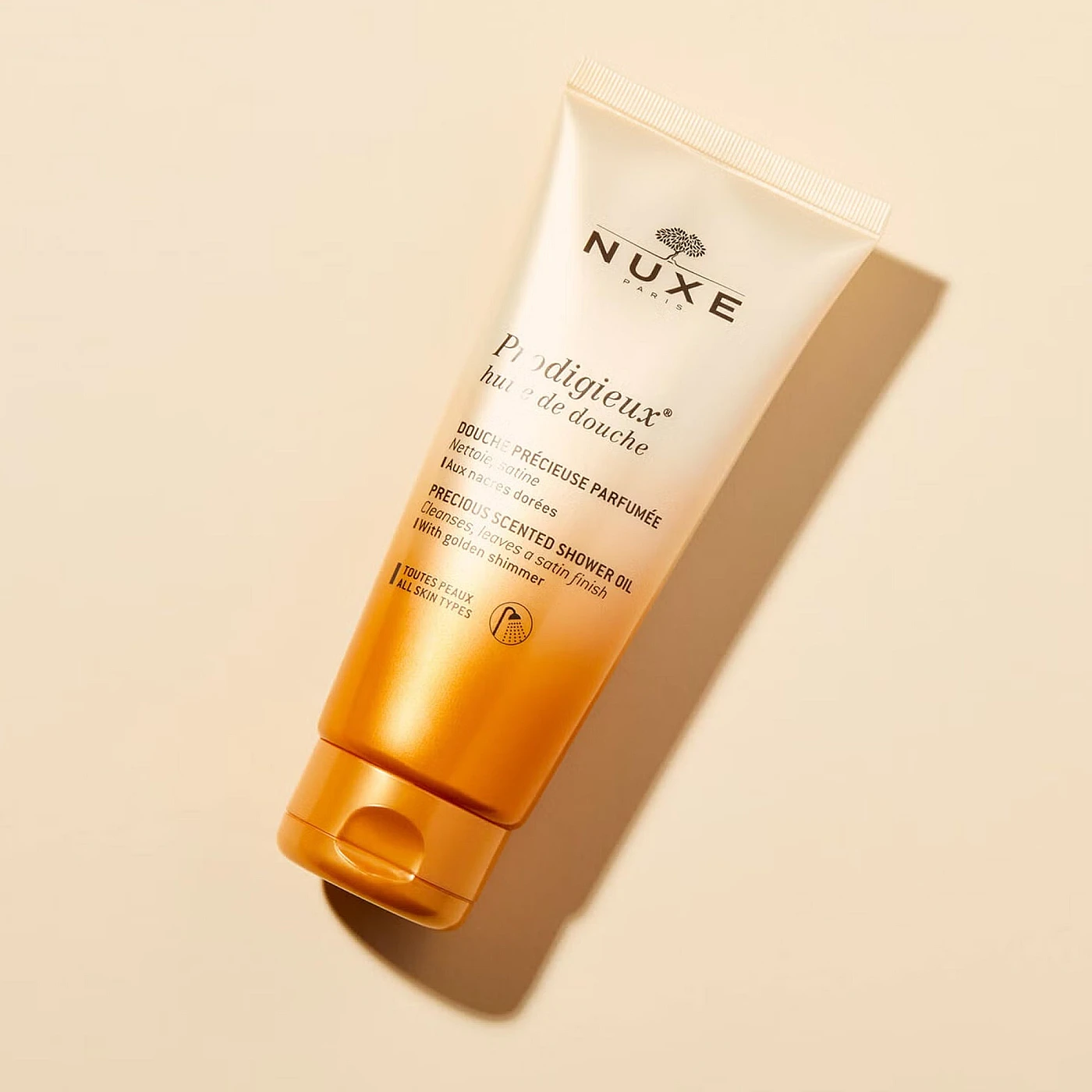 Huile de Douche Prodigieux – Nuxe