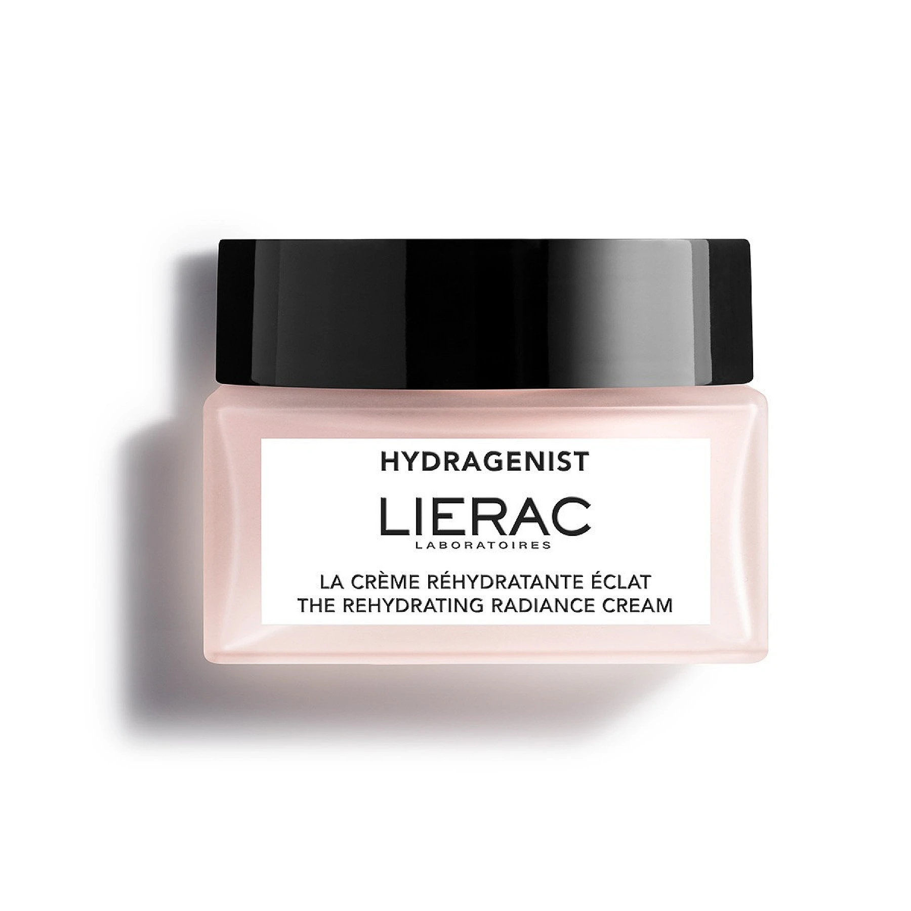 Hydragenist La Crème Réhydratante Éclat 50ml – LIERAC 50ml