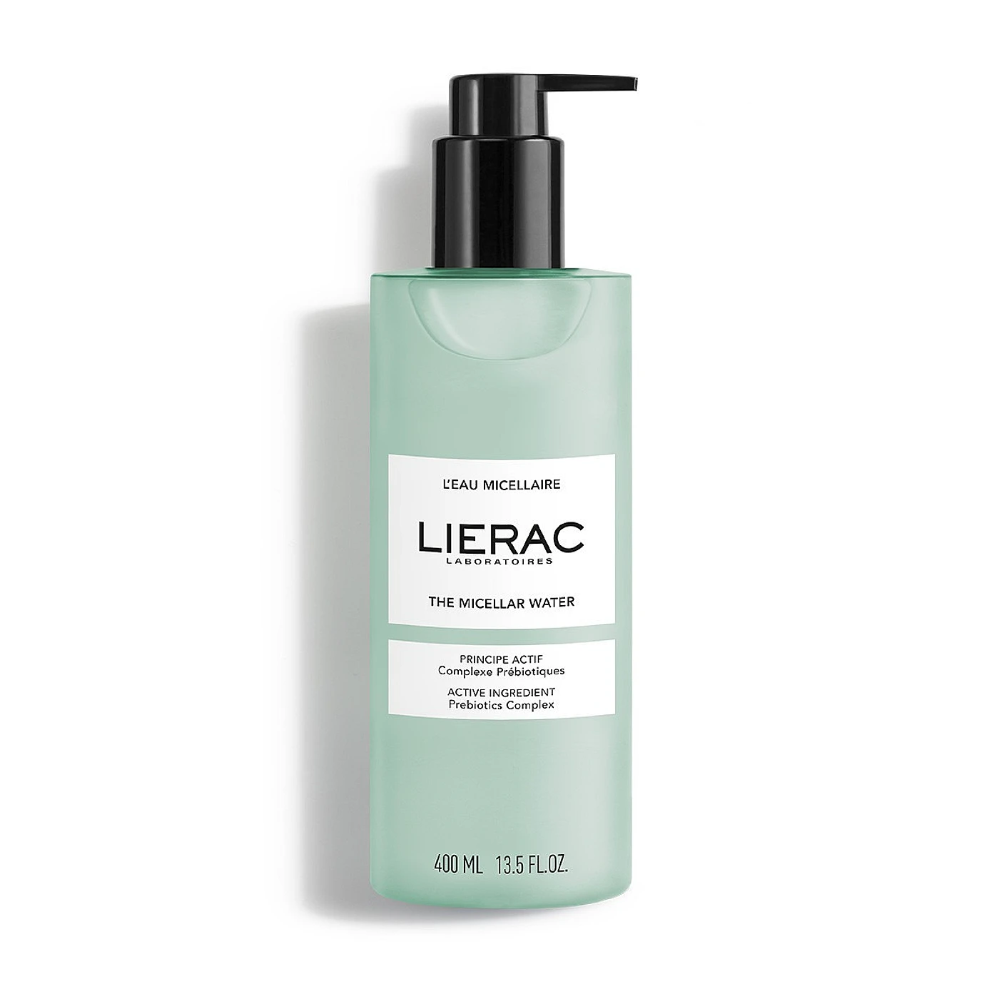 Cleanser L'Eau Micellaire 400ml – LIERAC 400ml