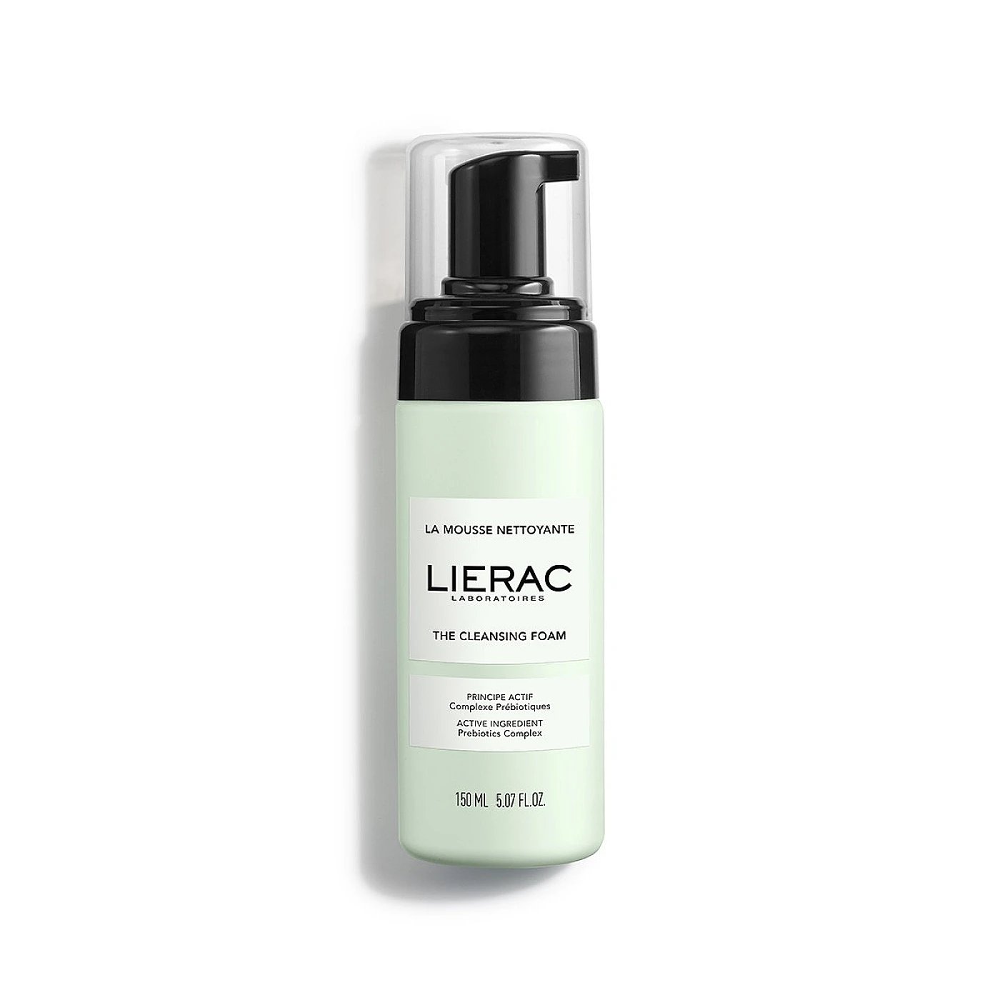 Cleanser La Mousse Nettoyante 150ml – LIERAC 150ml