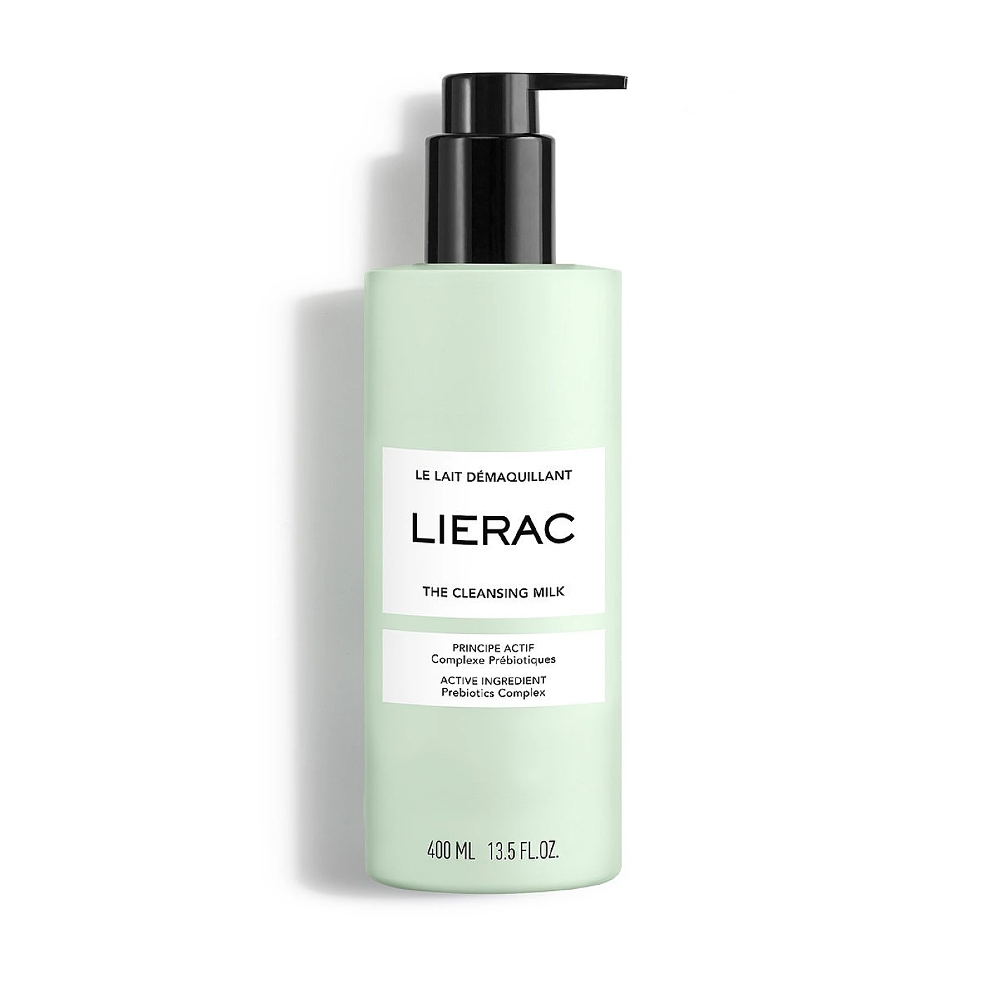 Cleanser Le Lait Démaquillant 400ml – LIERAC 400ml
