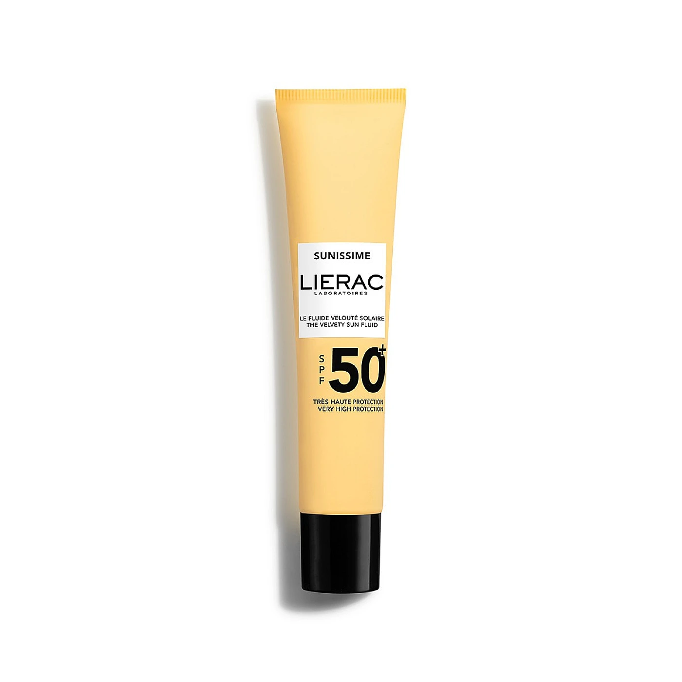 Le Fluide Velouté Solaire SPF50+ - Sunissime 40ml – LIERAC 40ml