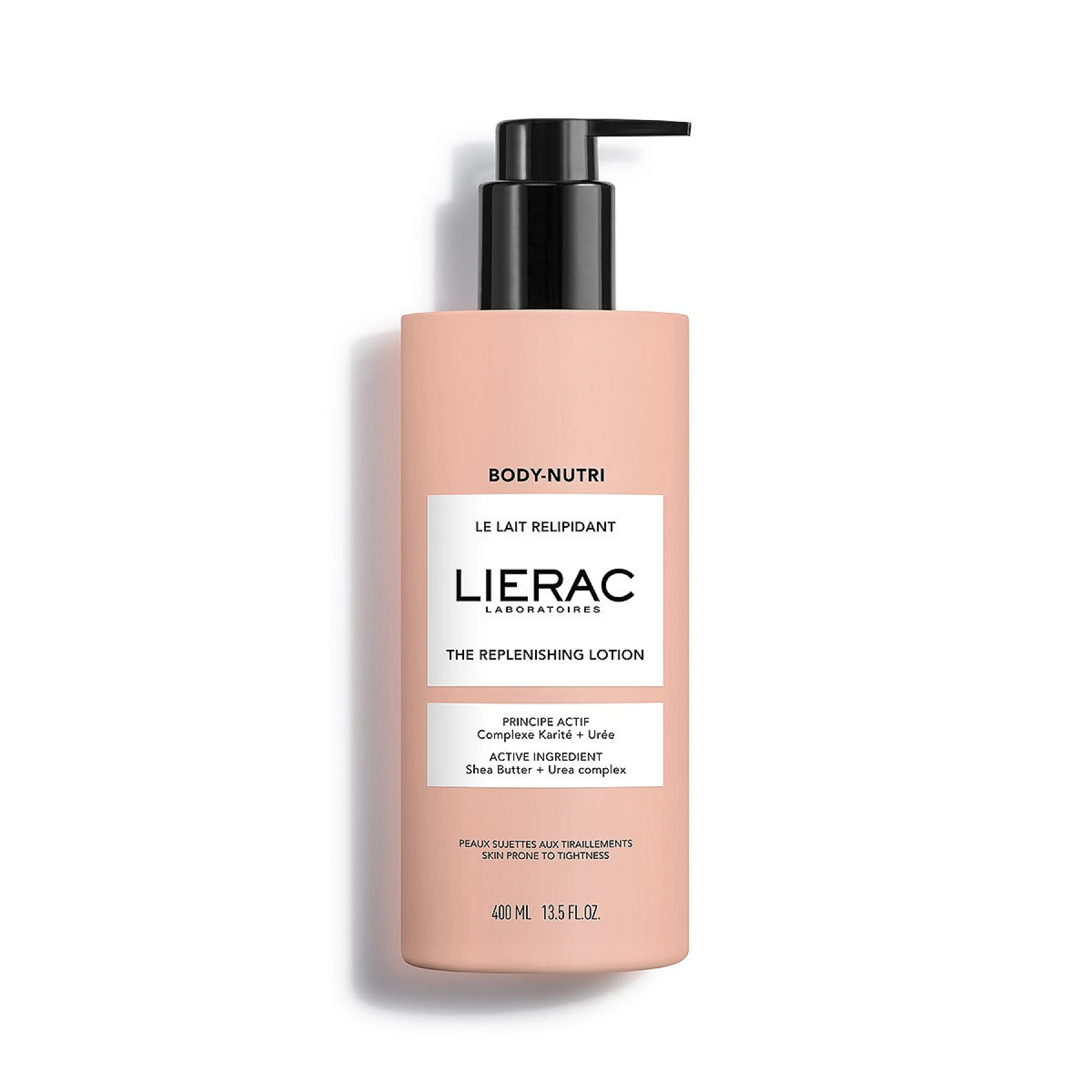 Body-Nutri Le Lait Relipidant 400ml – LIERAC 400ml