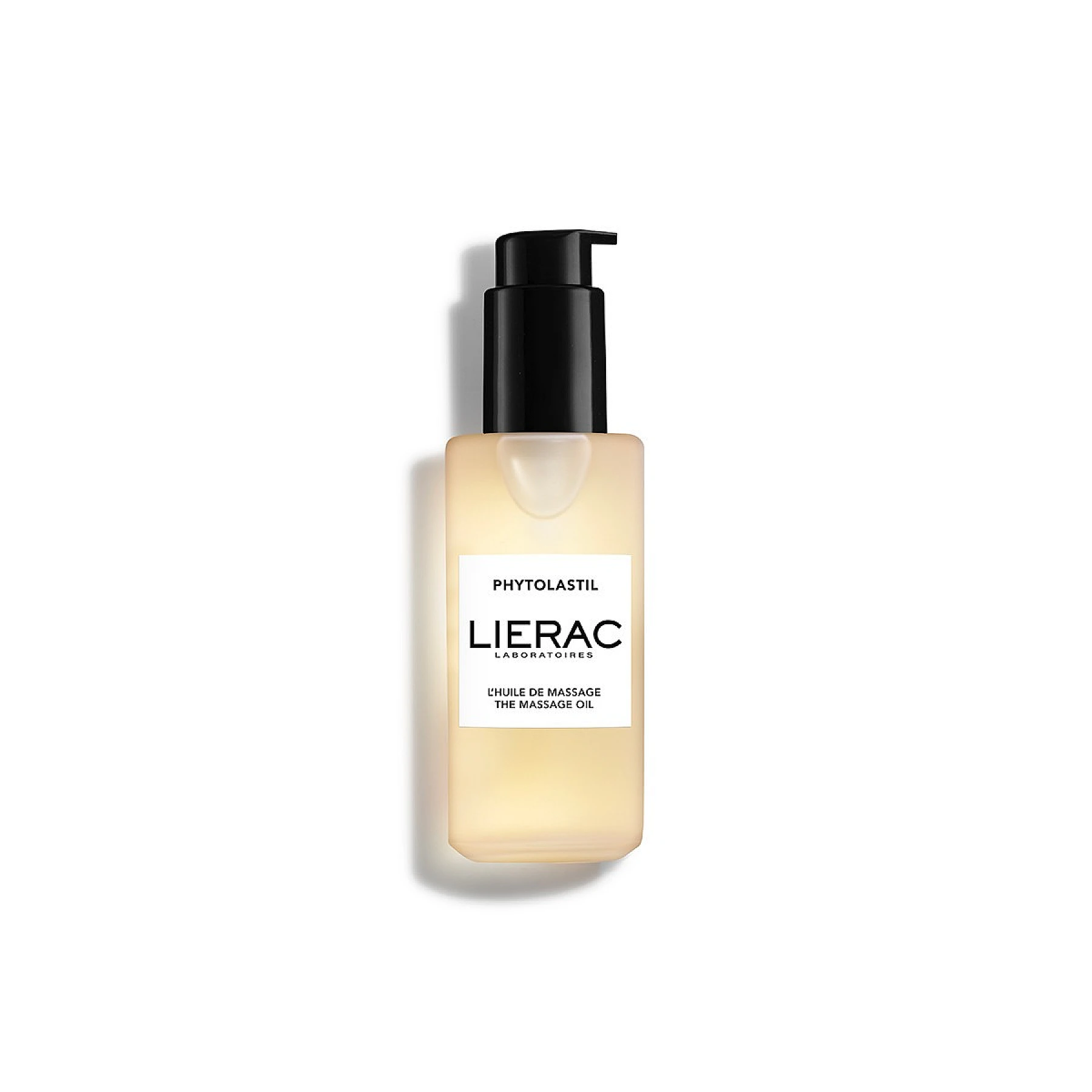 Phytolastil L'Huile de Massage 100ml – LIERAC 100ml